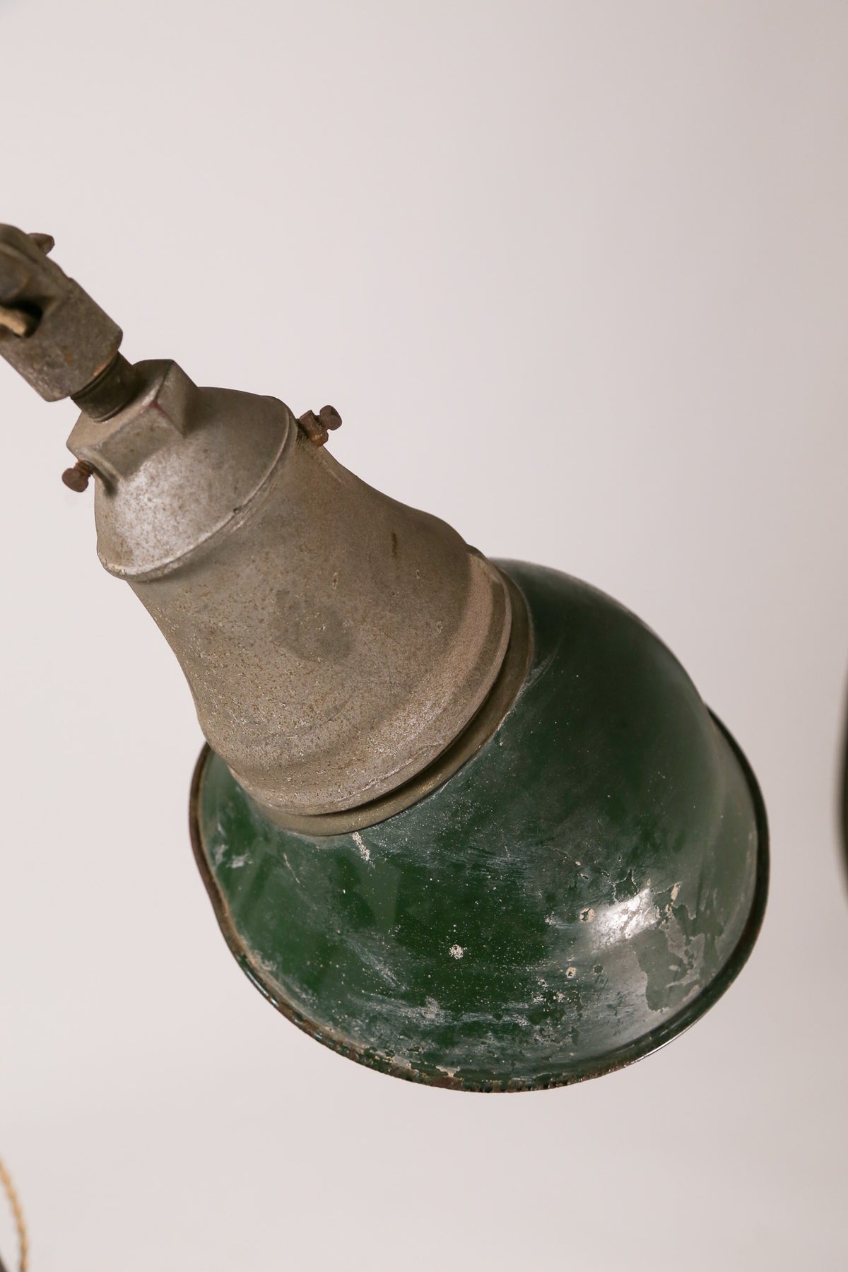 Vintage Industrial Floor Lamp / ヴィンテージ インダストリアル フロアランプ