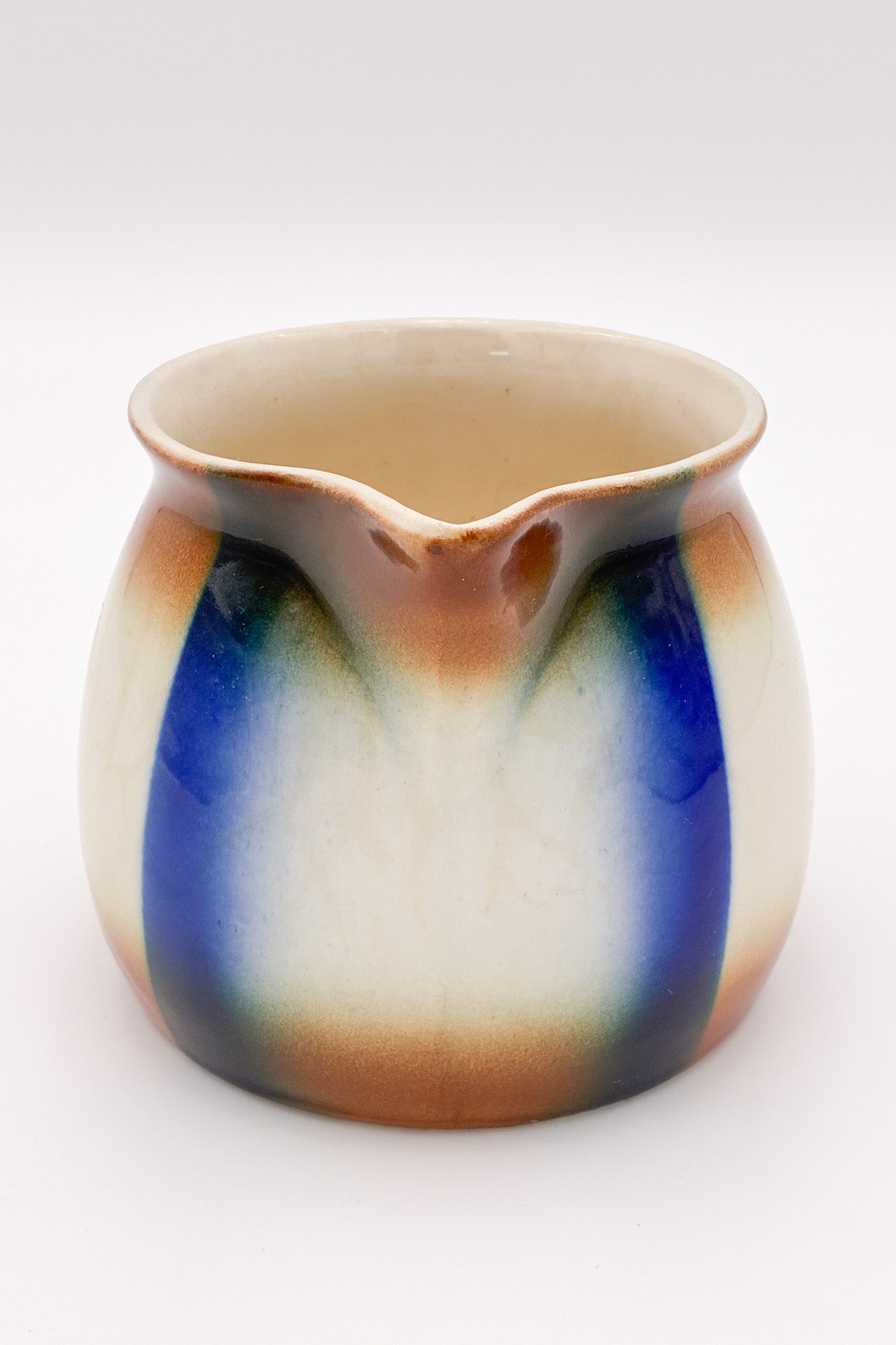 Bunzlau pottery jug (L) / ブンツラウ陶器 水差し Lサイズ
