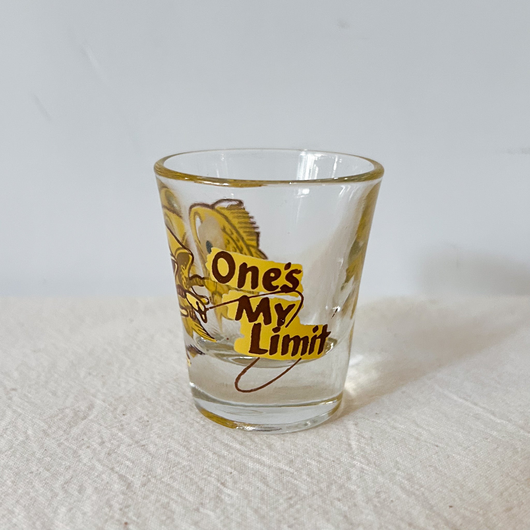 Roving Eyes Shot Glass / ローヴィングアイズショットグラス