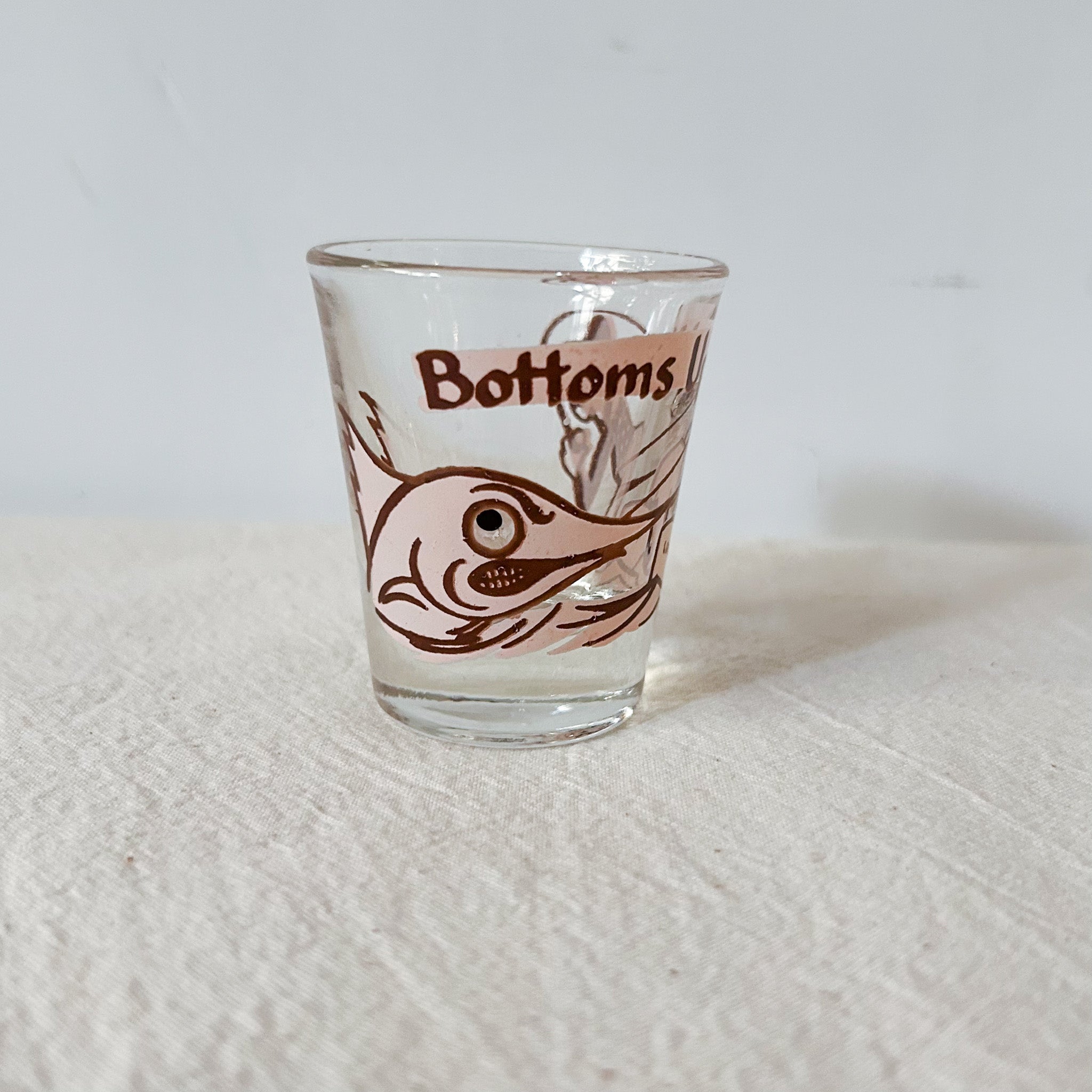 Roving Eyes Shot Glass / ローヴィングアイズショットグラス