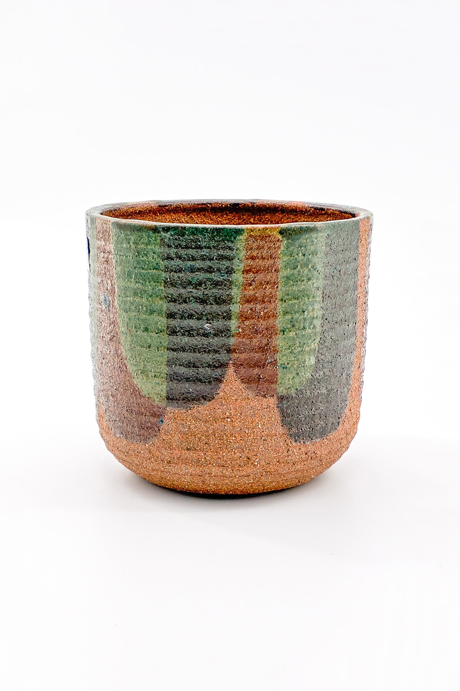 Ceramic Pot Cover / 鉢カバー 陶器