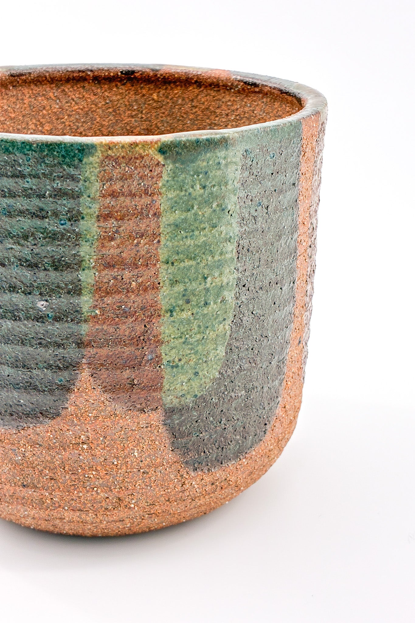 Ceramic Pot Cover / 鉢カバー 陶器