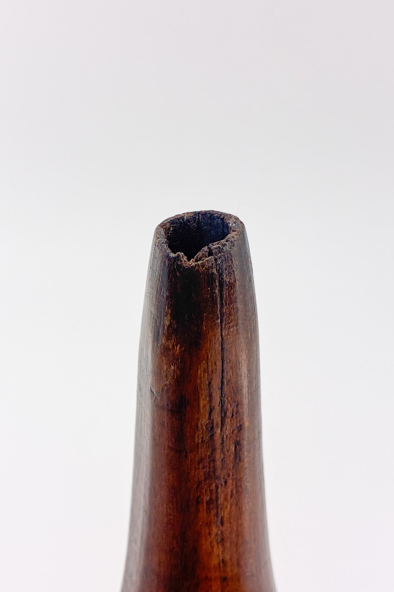 Wooden Funnel / 木製のジョーゴ