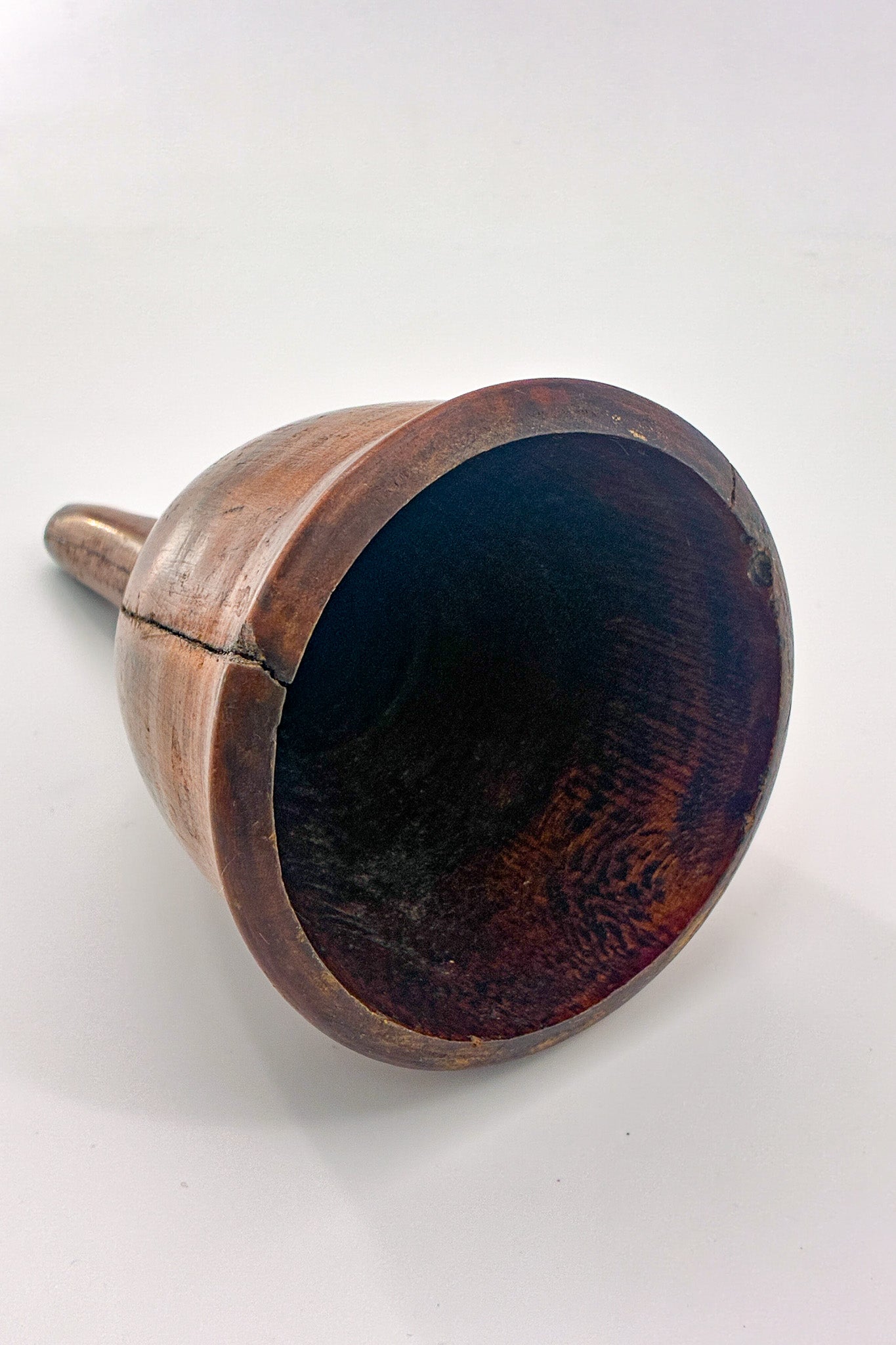 Wooden Funnel / 木製のジョーゴ