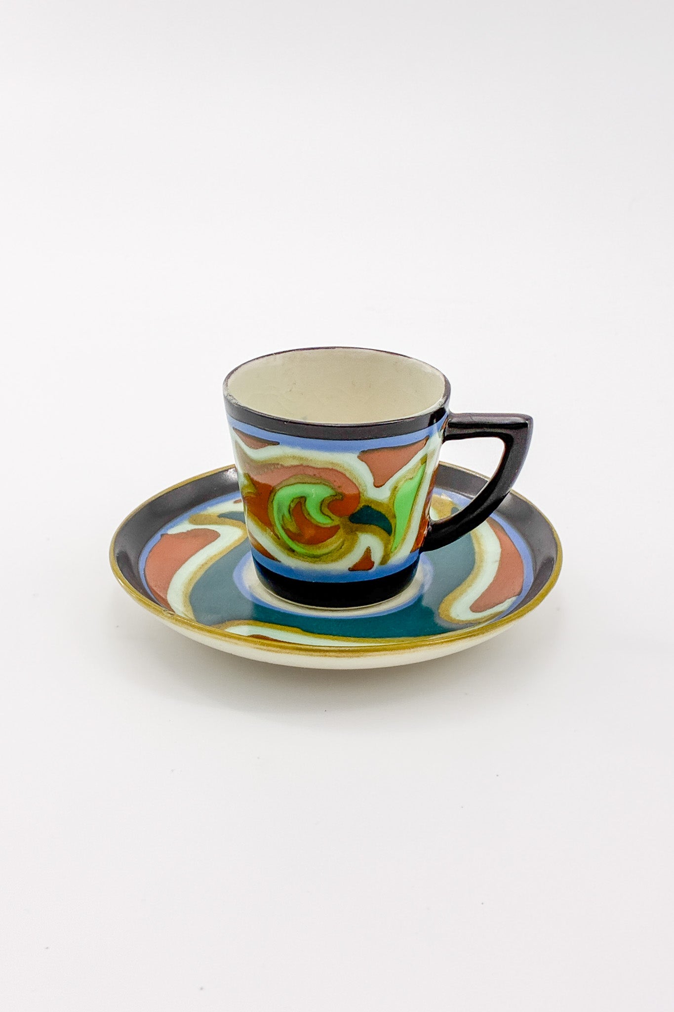Espresso Cup & Saucer / エスプレッソカップ＆ソーサー