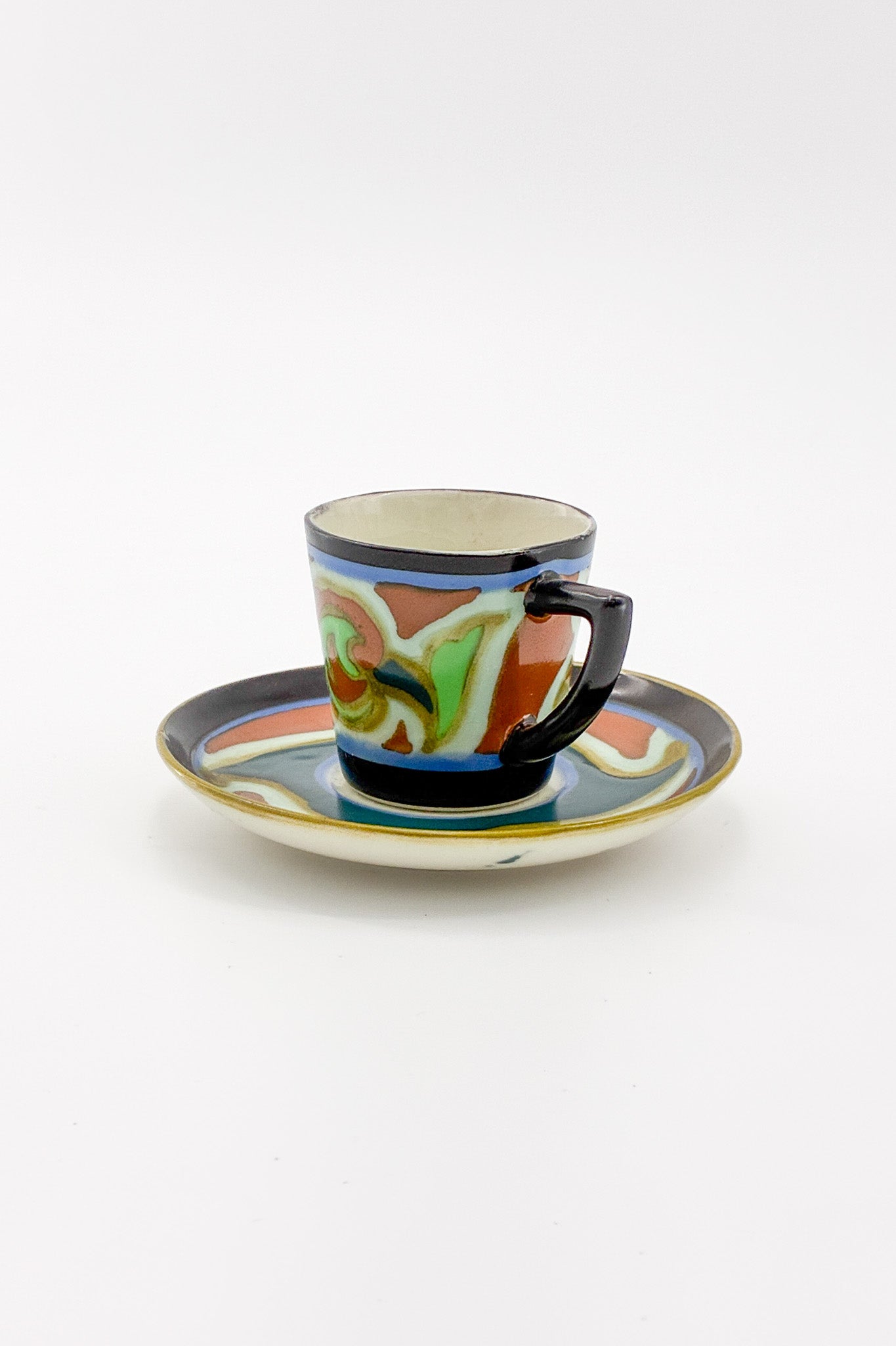 Espresso Cup & Saucer / エスプレッソカップ＆ソーサー