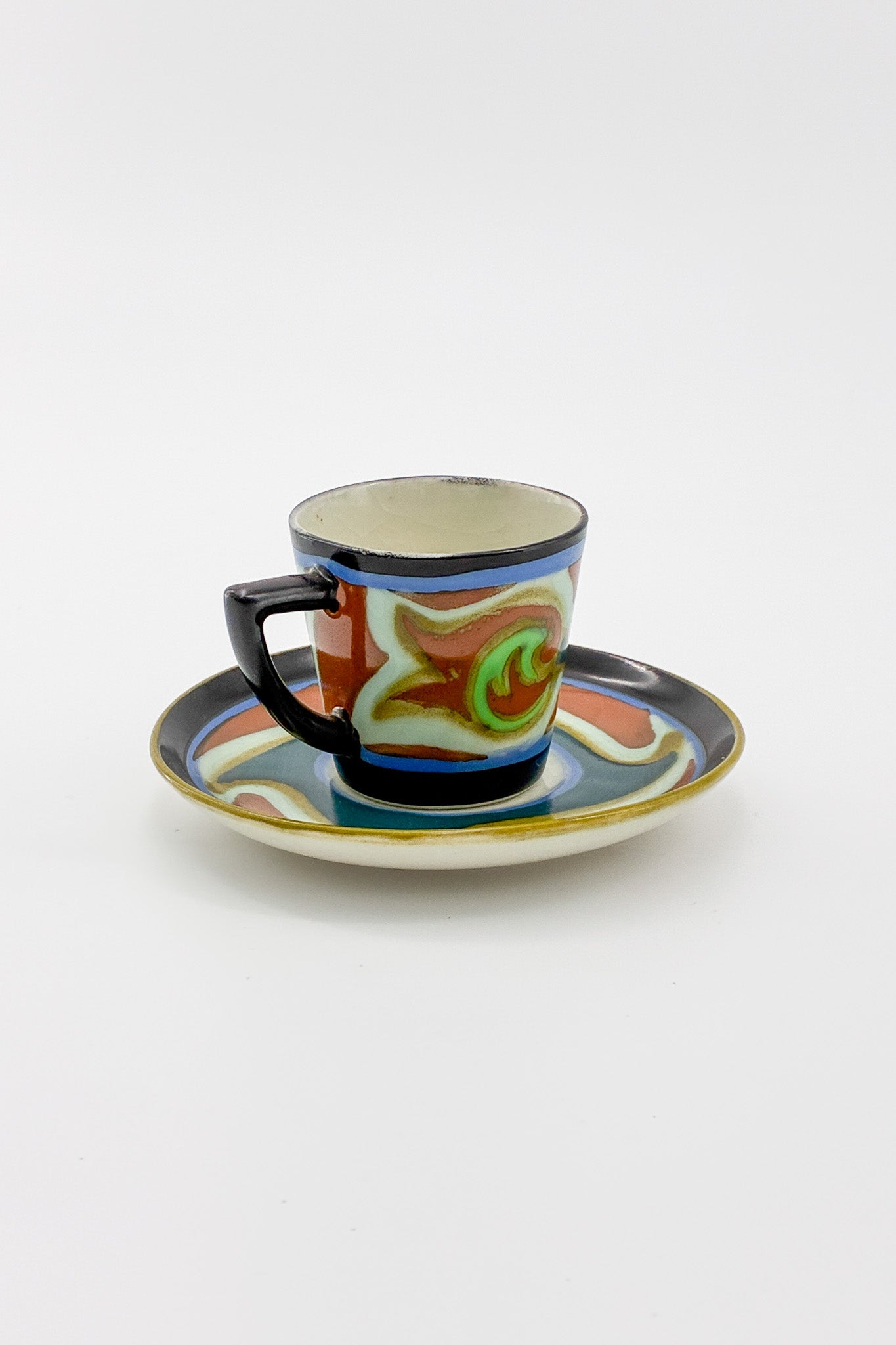 Espresso Cup & Saucer / エスプレッソカップ＆ソーサー