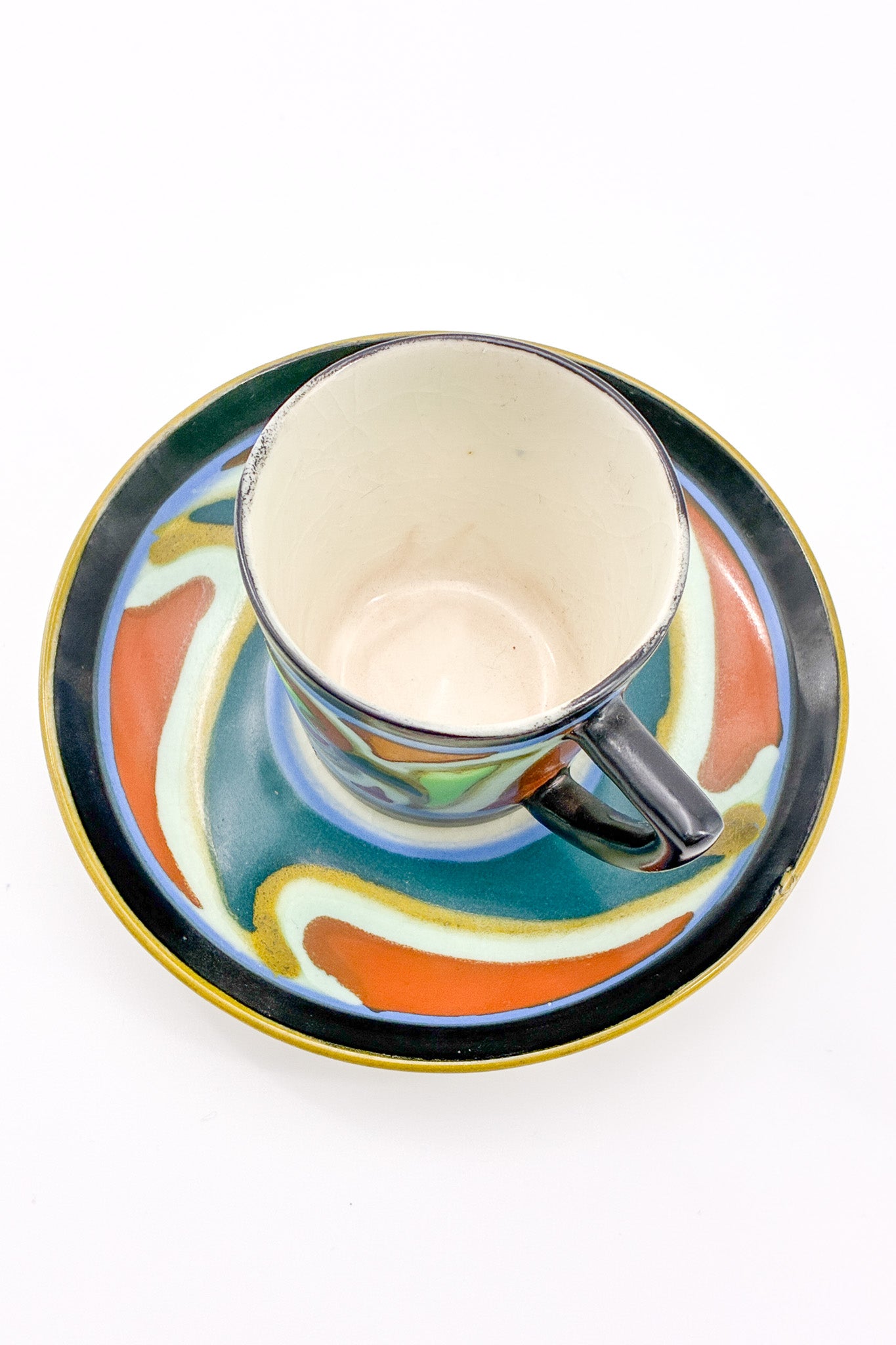 Espresso Cup & Saucer / エスプレッソカップ＆ソーサー