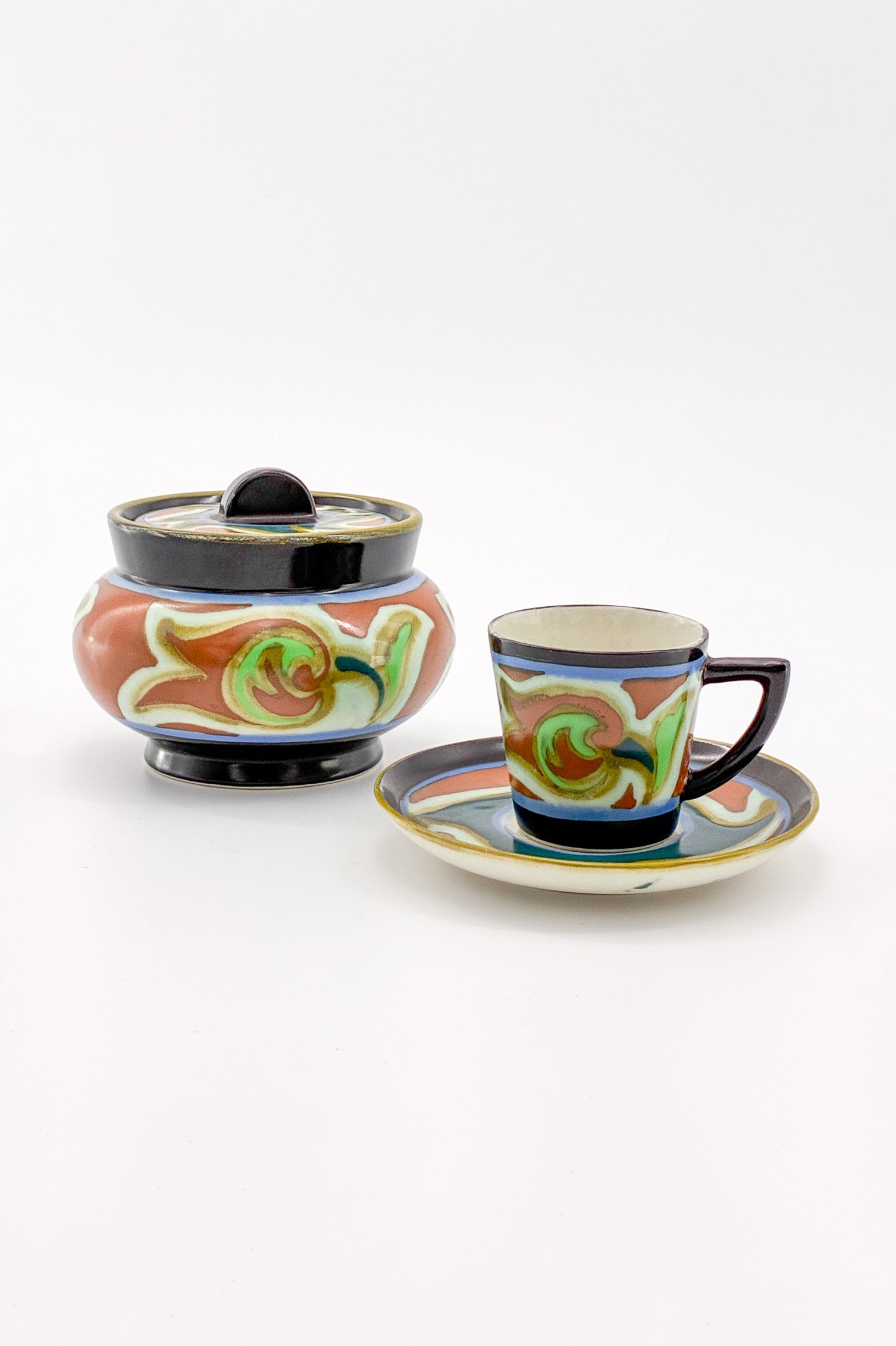 Espresso Cup & Saucer / エスプレッソカップ＆ソーサー
