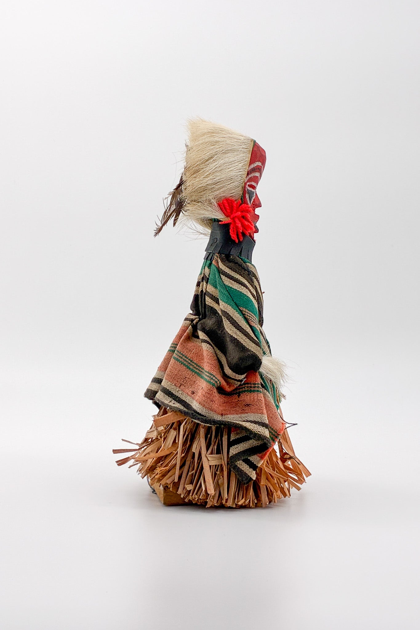 African Tribal Doll / アフリカ部族人形