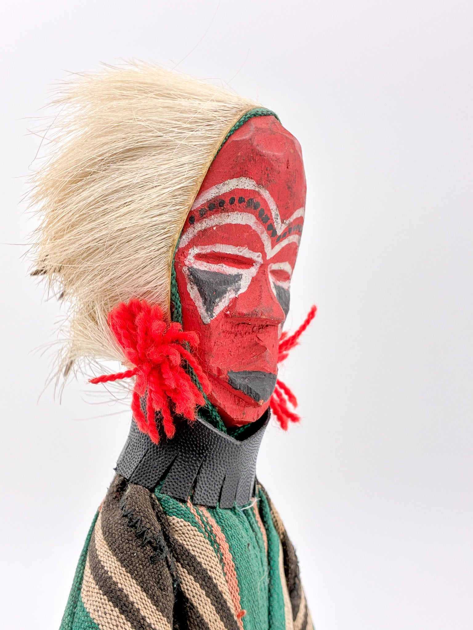 African Tribal Doll / アフリカ部族人形