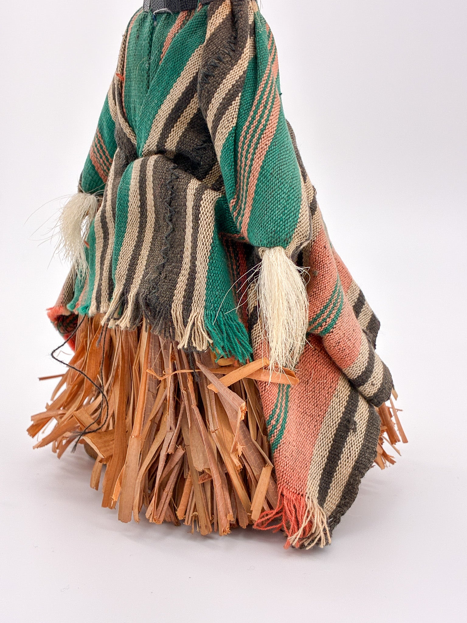 African Tribal Doll / アフリカ部族人形