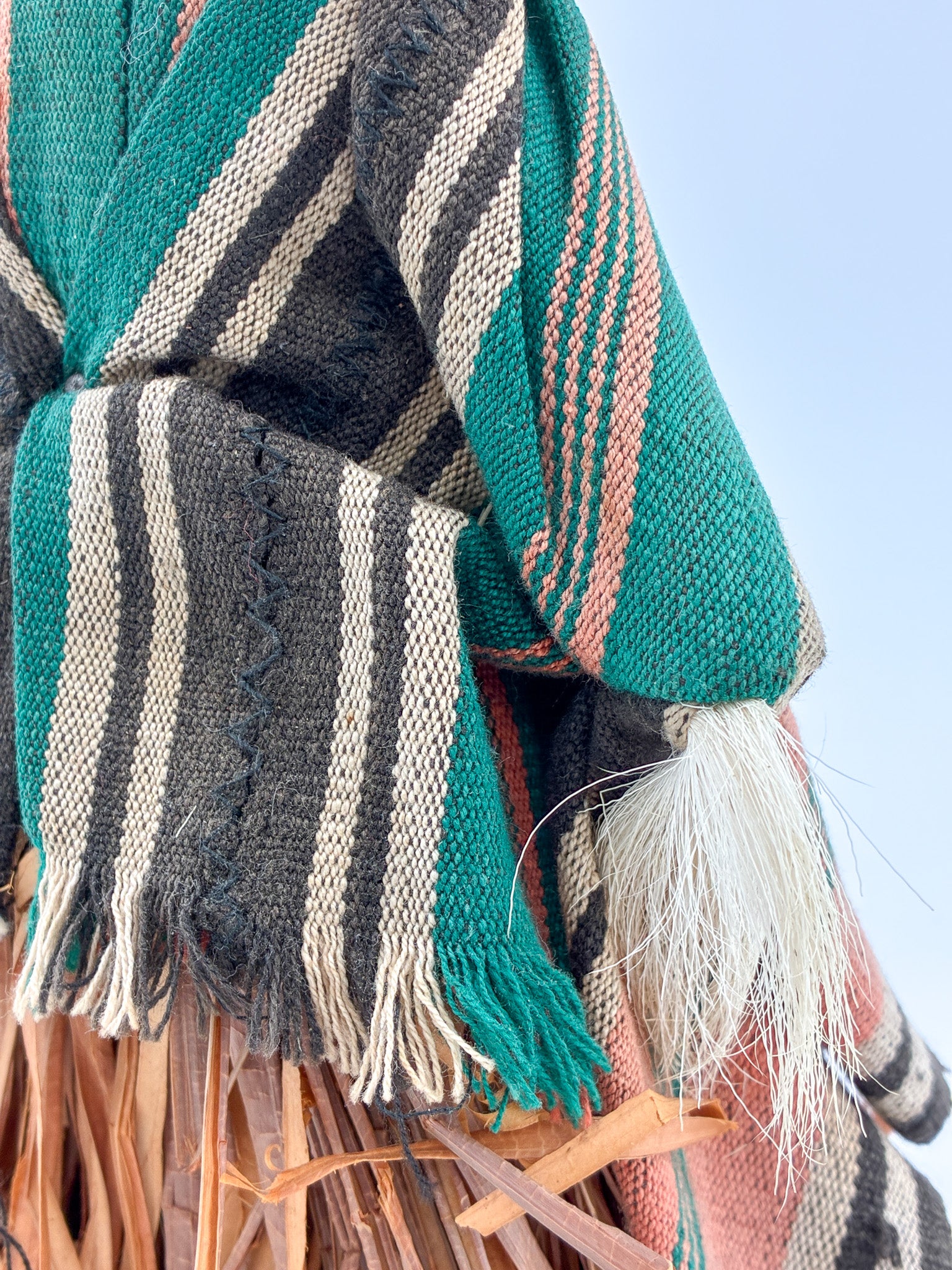 African Tribal Doll / アフリカ部族人形
