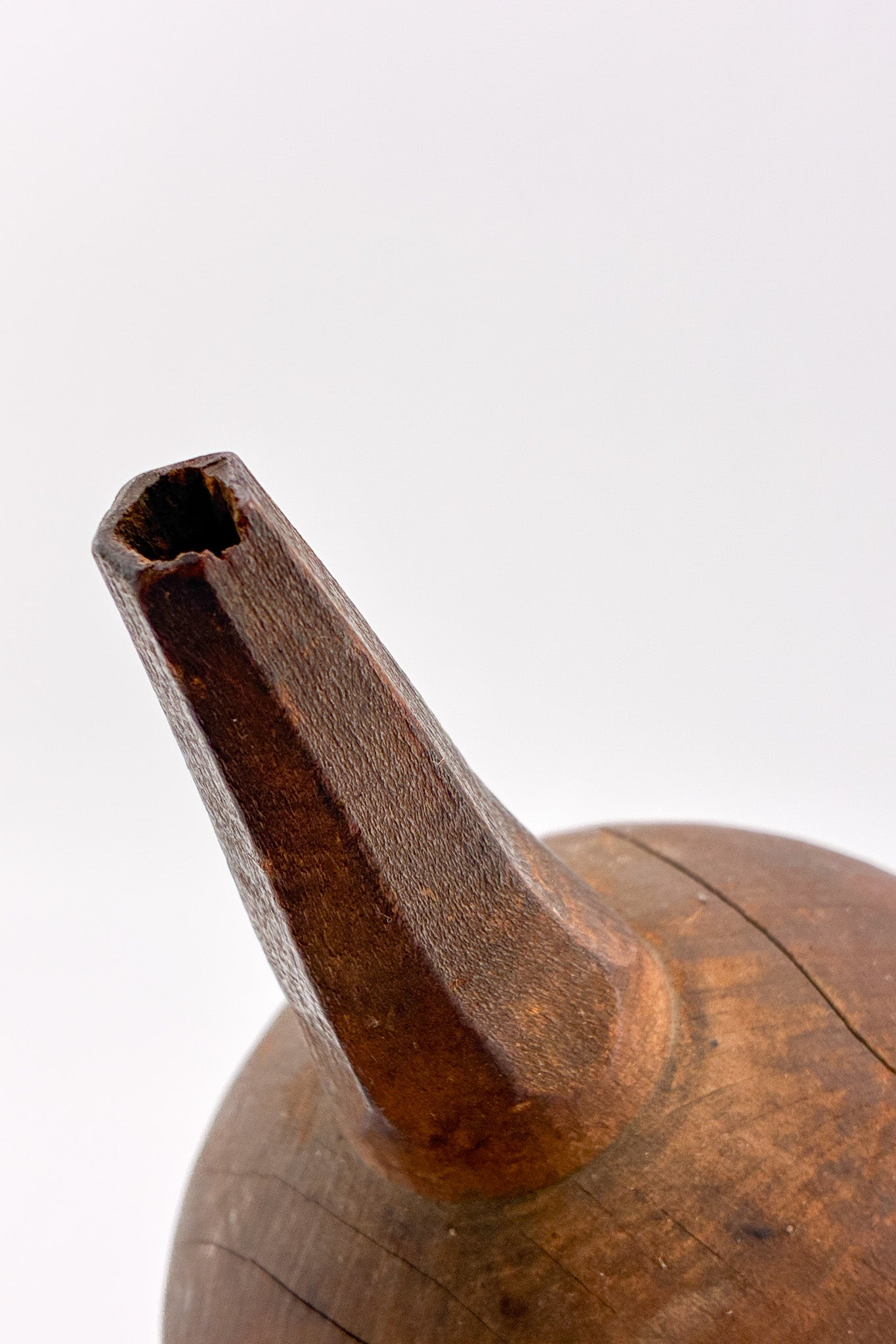 Wooden Funnel / 木製の漏斗
