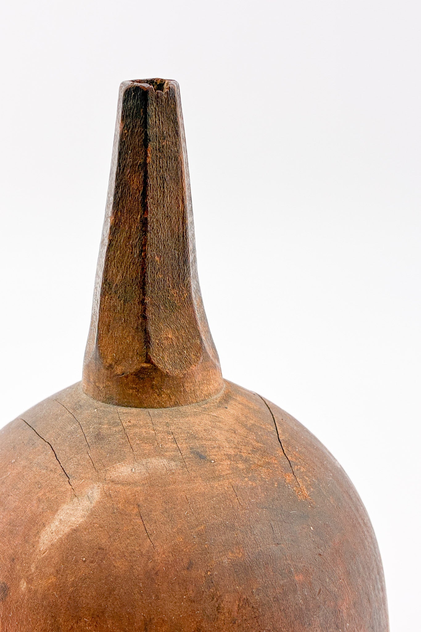Wooden Funnel / 木製の漏斗