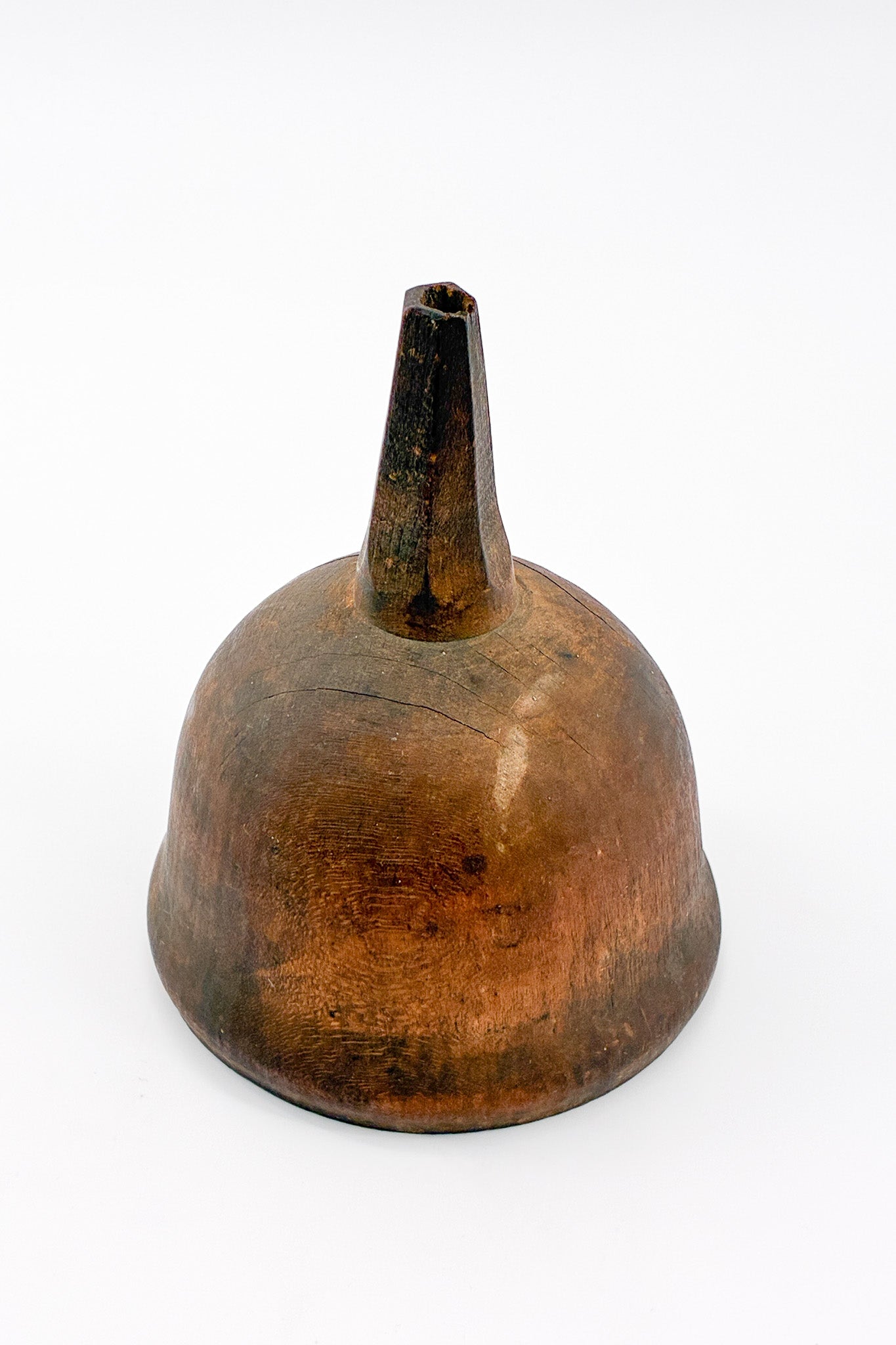 Wooden Funnel / 木製の漏斗