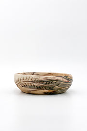 Marble Pattern Ceramic Bowl / マーブル柄 陶器の器