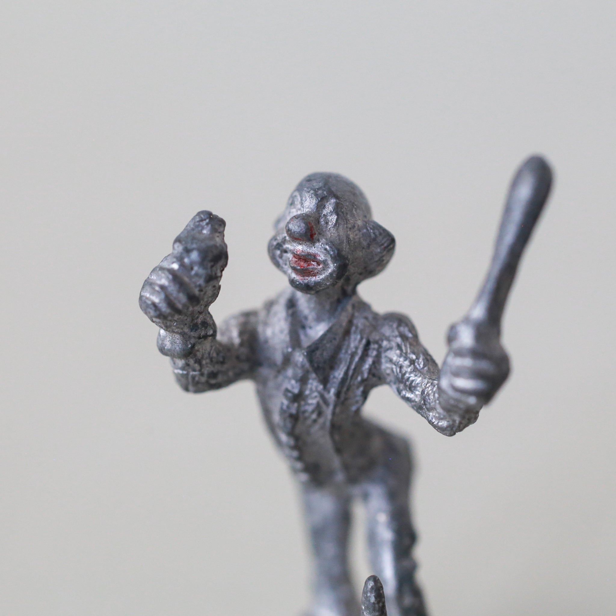 Juggling Clown Miniature / ミニチュアジャグリングクラウン