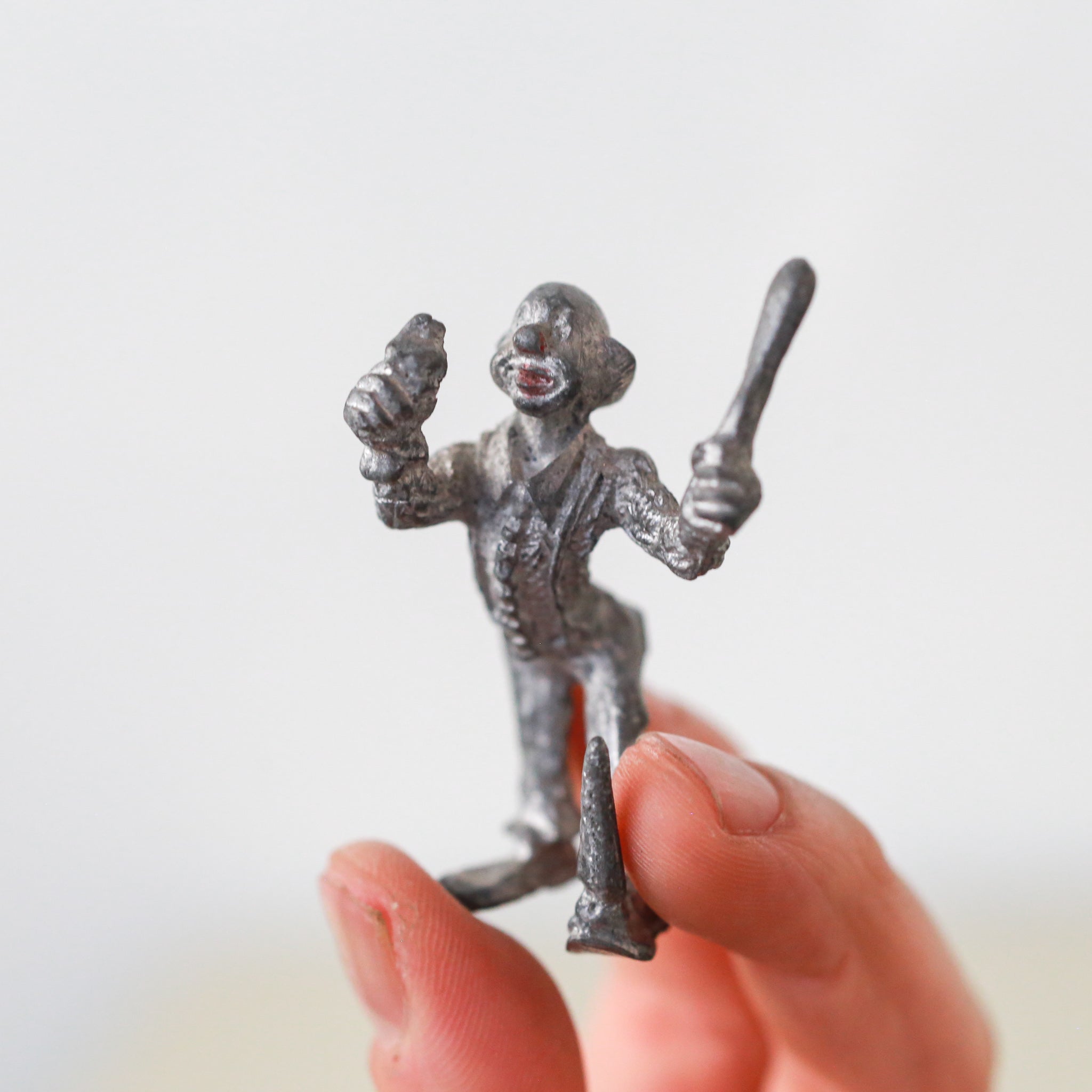 Juggling Clown Miniature / ミニチュアジャグリングクラウン