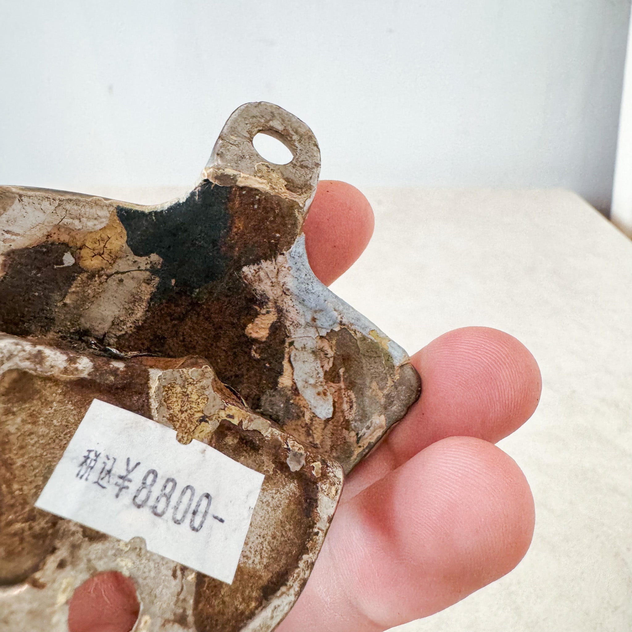 Coca-Cola Wall Bottle Opener / コカ・コーラ壁付け栓抜き