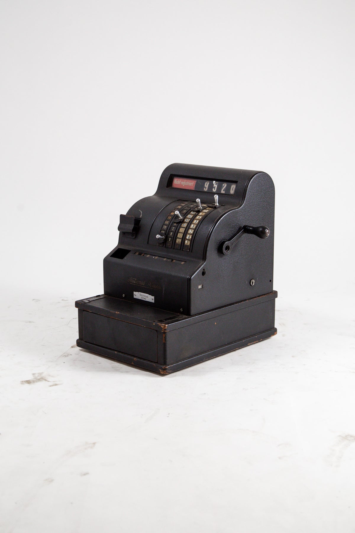 Antique Cash Register / アンティーク レジスター