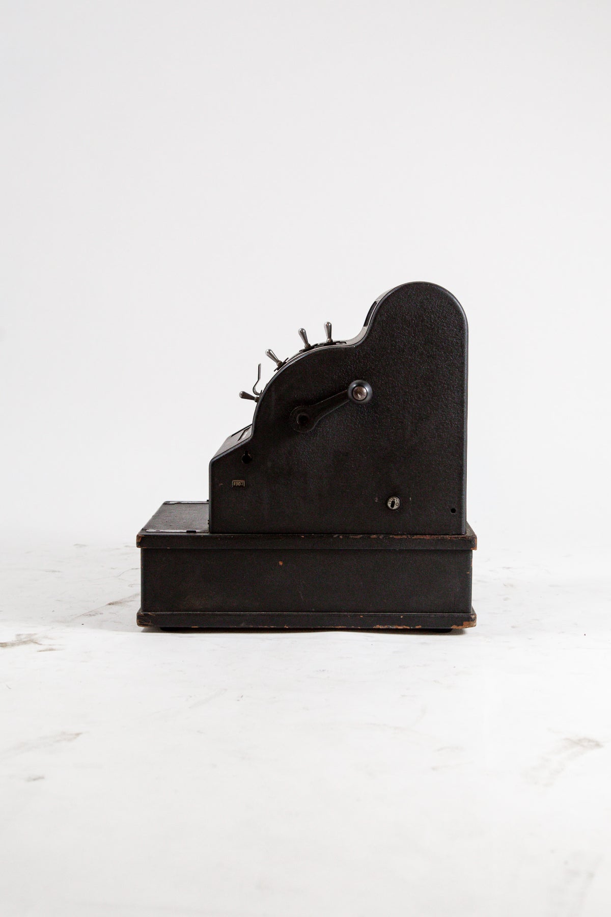 Antique Cash Register / アンティーク レジスター