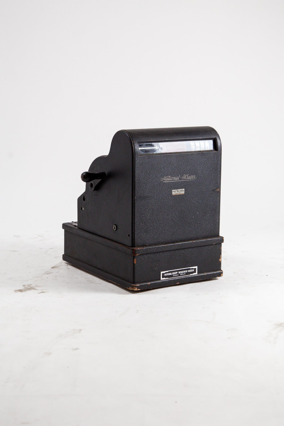 Antique Cash Register / アンティーク レジスター
