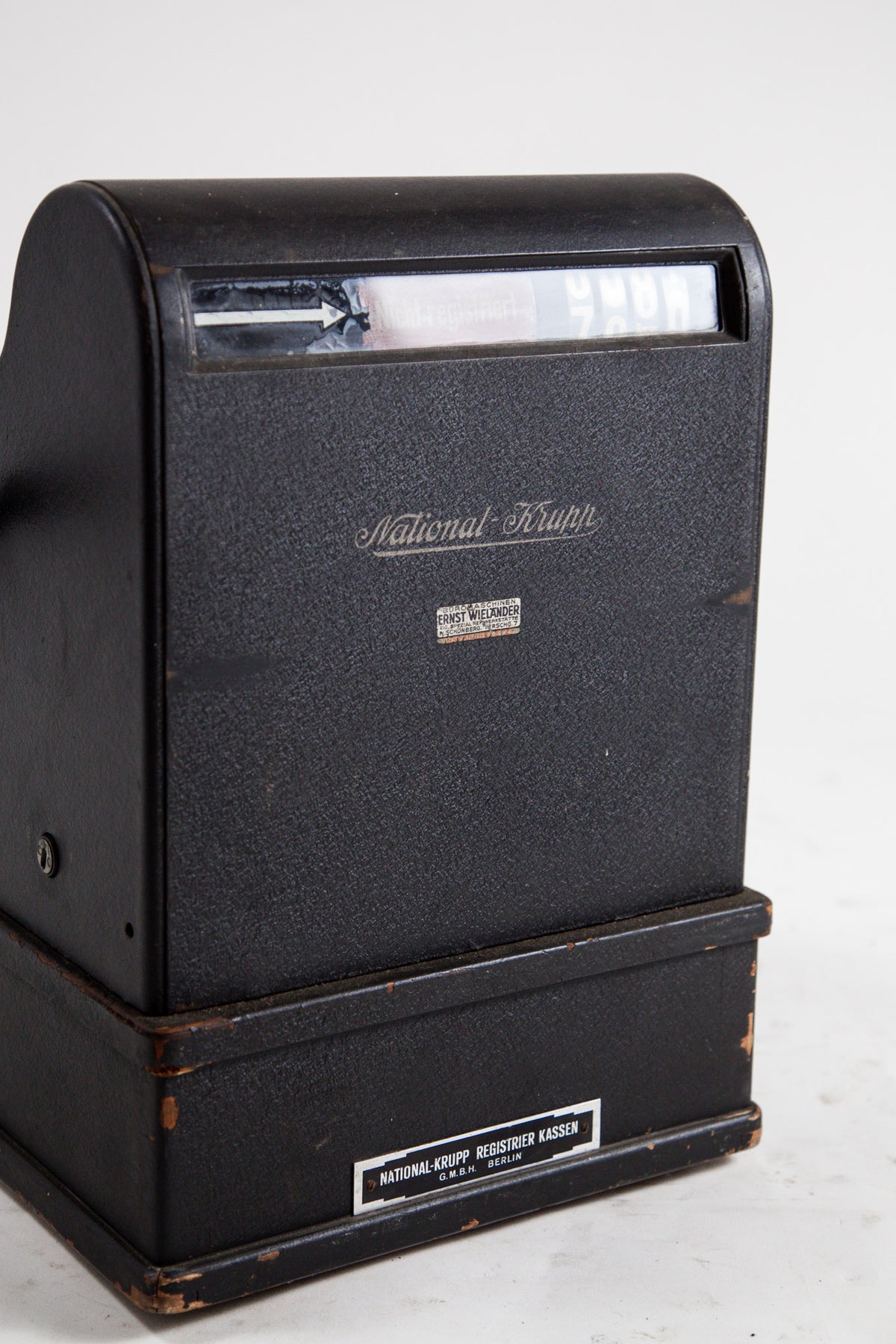 Antique Cash Register / アンティーク レジスター