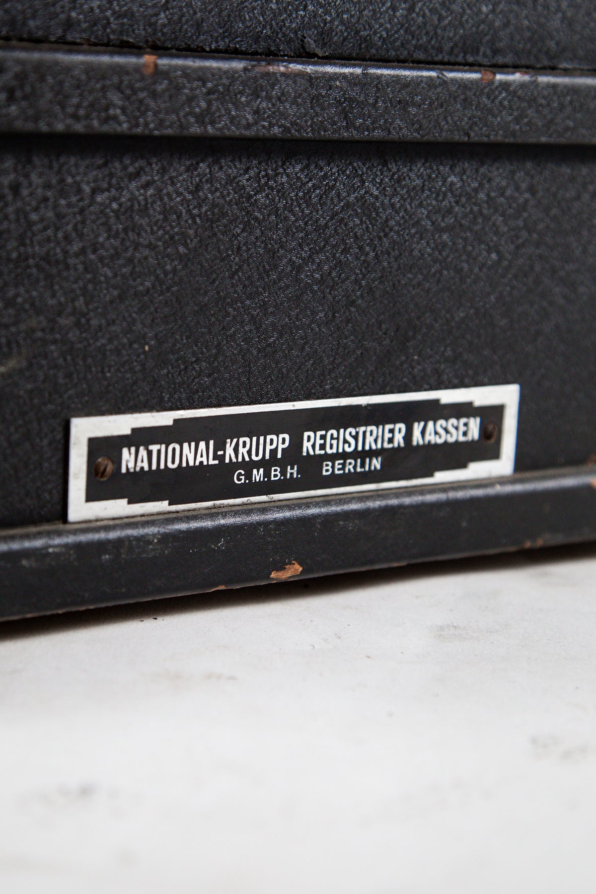Antique Cash Register / アンティーク レジスター