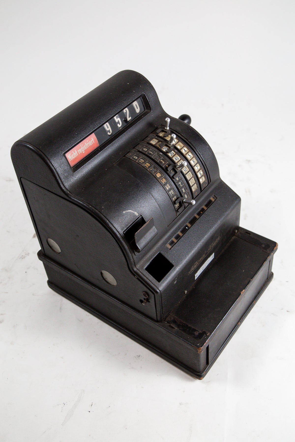 Antique Cash Register / アンティーク レジスター