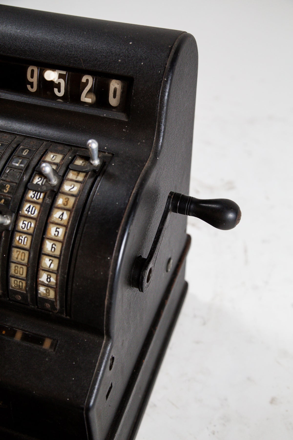 Antique Cash Register / アンティーク レジスター