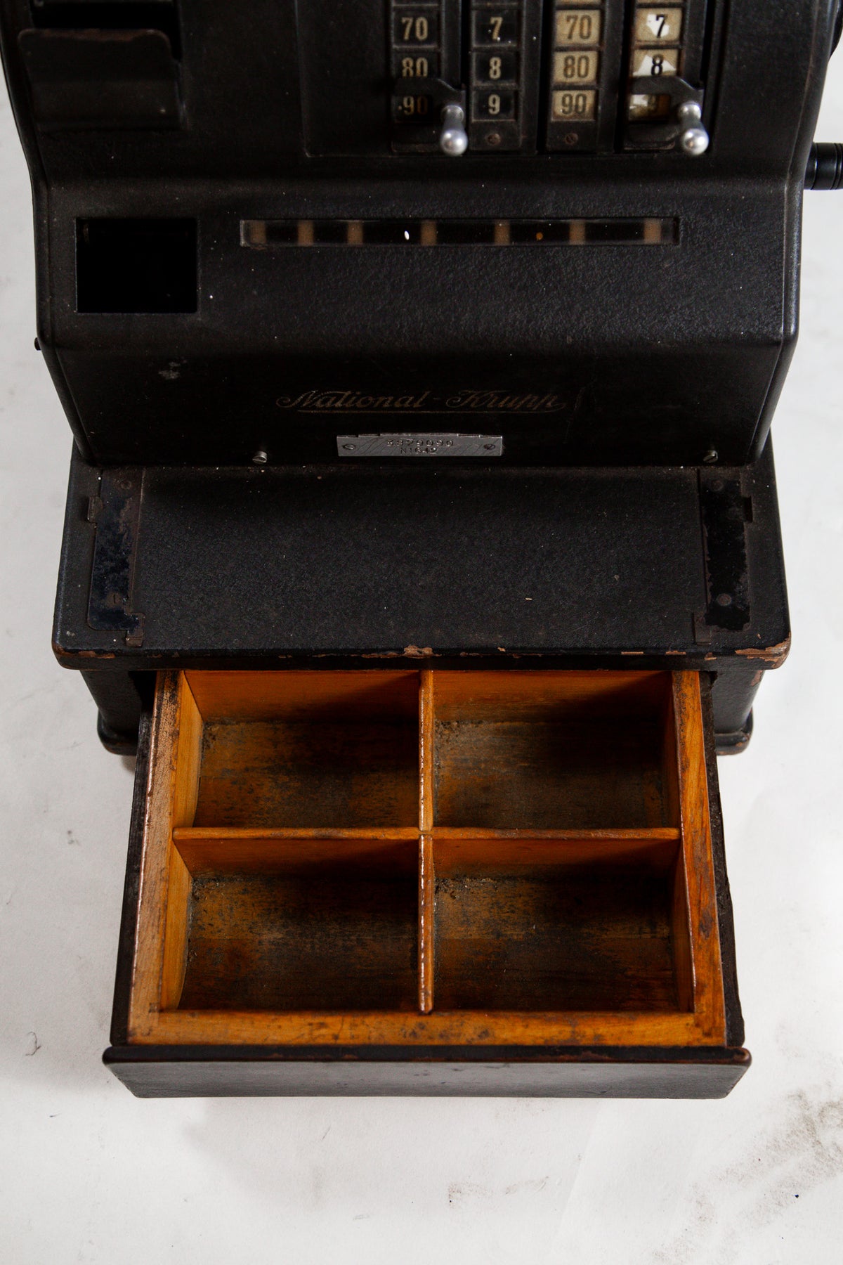 Antique Cash Register / アンティーク レジスター