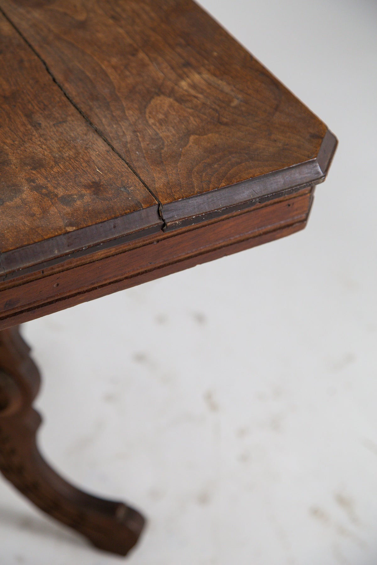Wood Side Table / 木製サイドテーブル