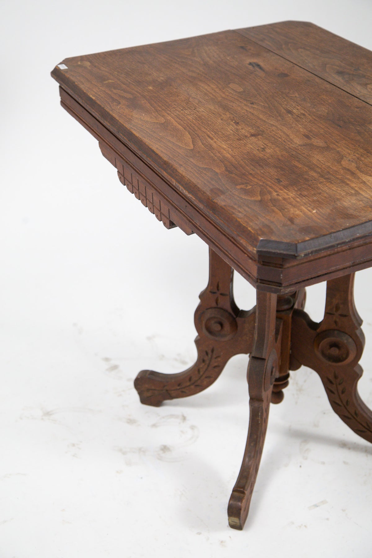 Wood Side Table / 木製サイドテーブル