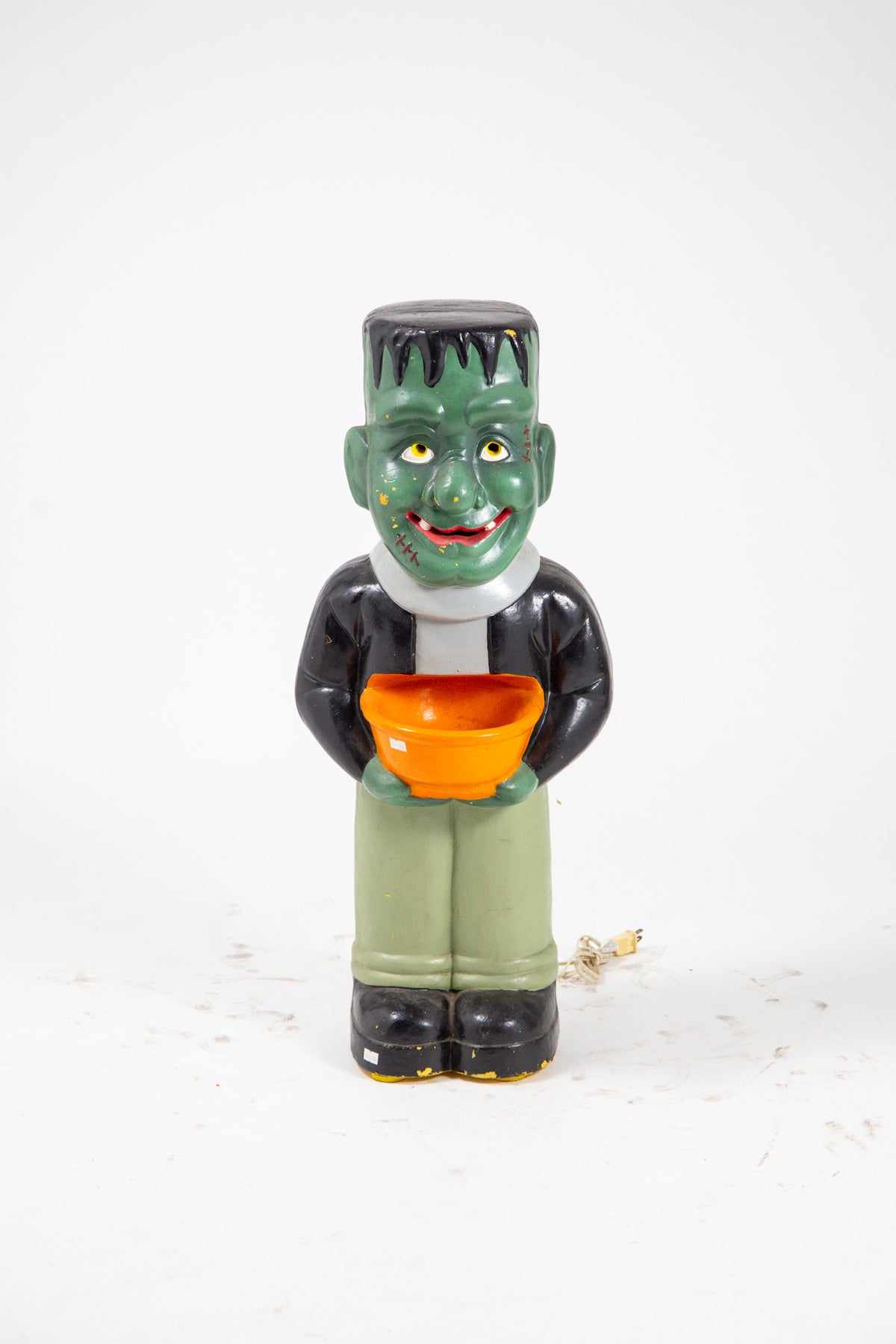 Vintage Frankenstein Blow Mold Light / ヴィンテージ フランケンシュタイン ブローモールド ライト