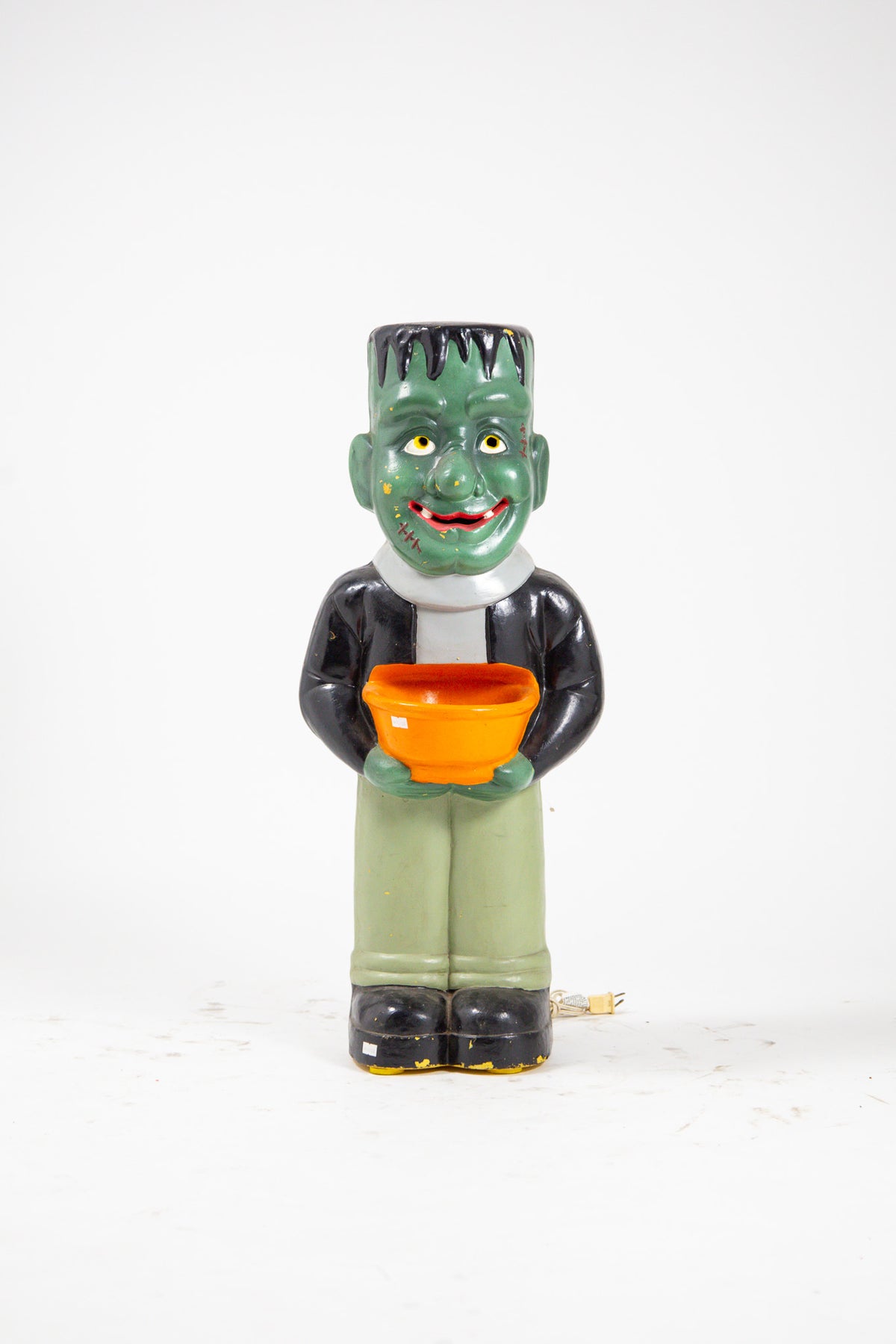 Vintage Frankenstein Blow Mold Light / ヴィンテージ フランケンシュタイン ブローモールド ライト