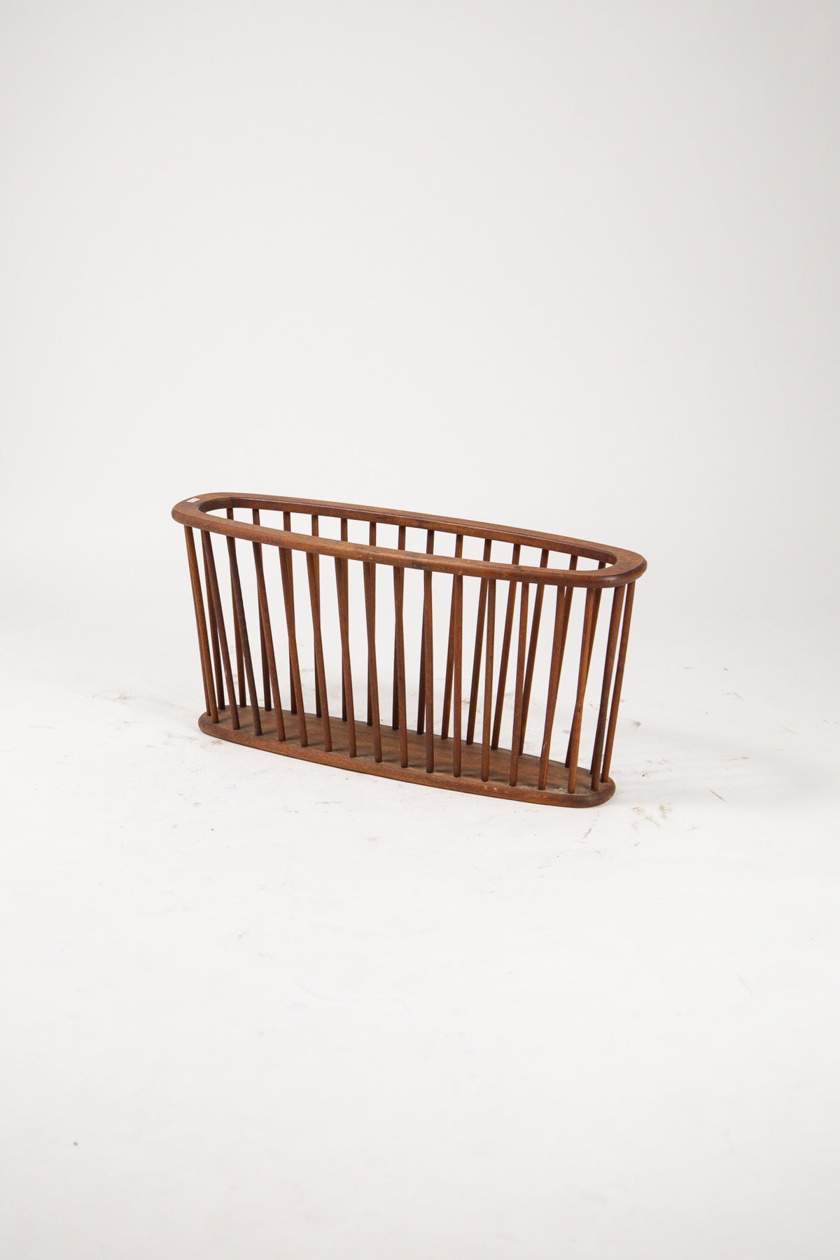 Wood Magazine Rack / 木製マガジンラック