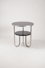 Vintage Royalchrome Tiered Side Table / ヴィンテージ ロイヤルクローム 2段 サイドテーブル