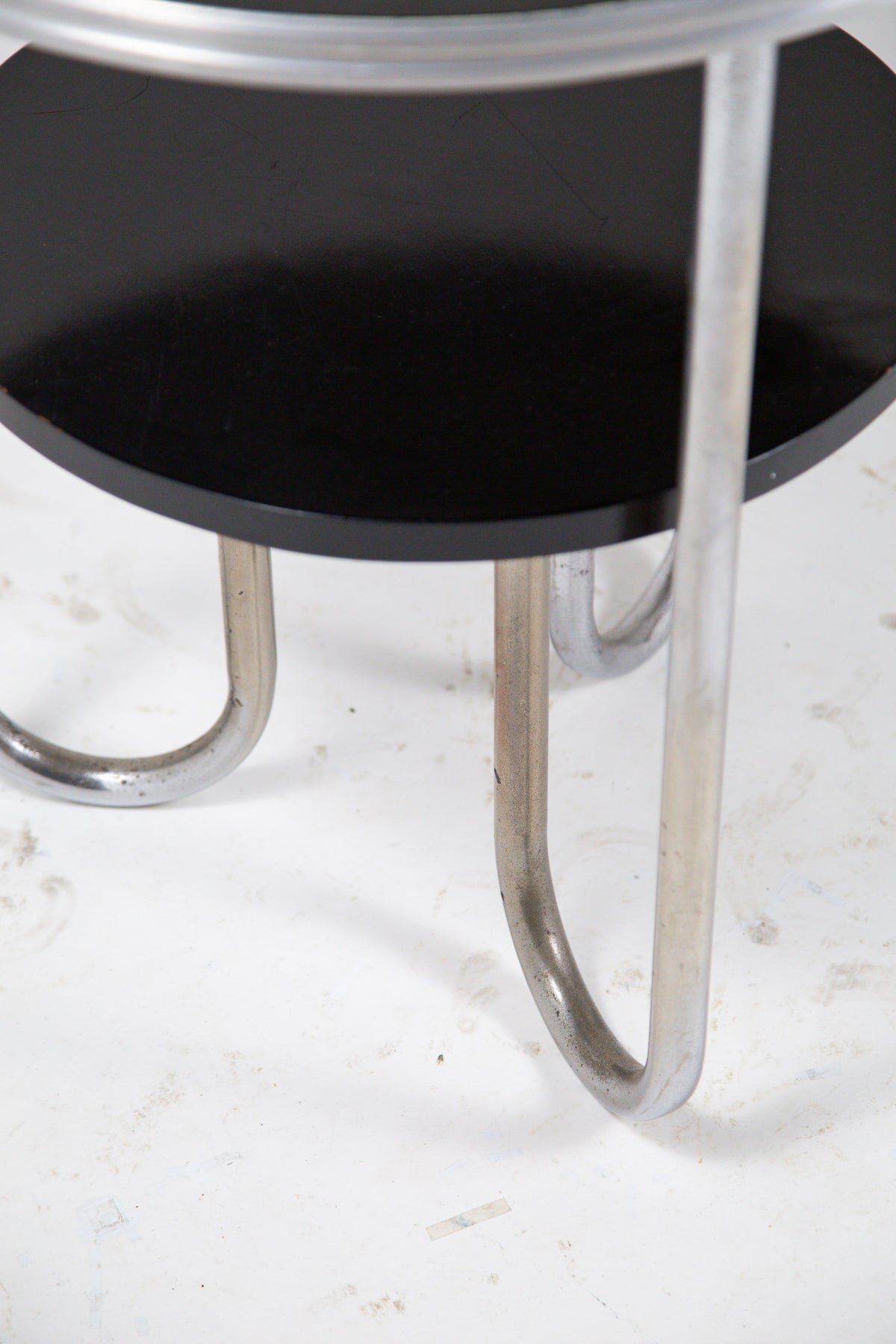 Vintage Royalchrome Tiered Side Table / ヴィンテージ ロイヤルクローム 2段 サイドテーブル
