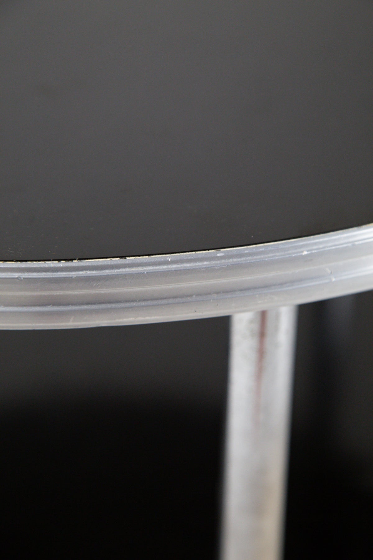 Vintage Royalchrome Tiered Side Table / ヴィンテージ ロイヤルクローム 2段 サイドテーブル