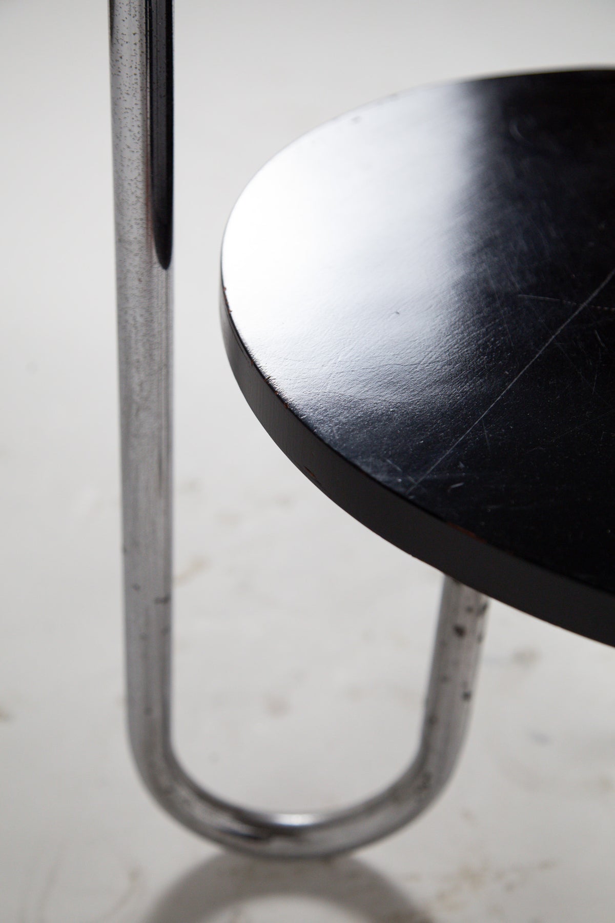Vintage Royalchrome Tiered Side Table / ヴィンテージ ロイヤルクローム 2段 サイドテーブル