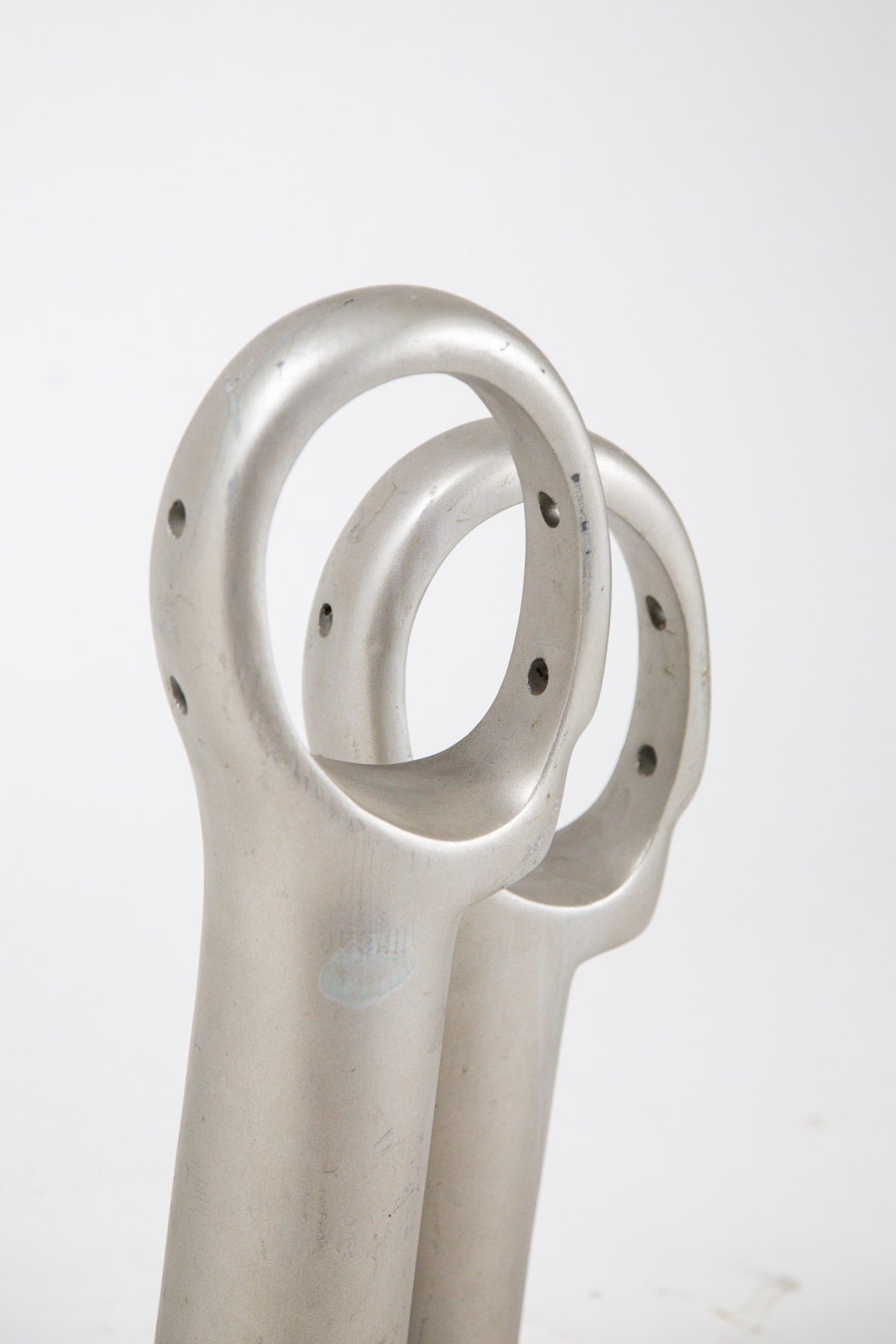 Abstract Couple Head Sculpture / 抽象モチーフ ペアヘッド オブジェ