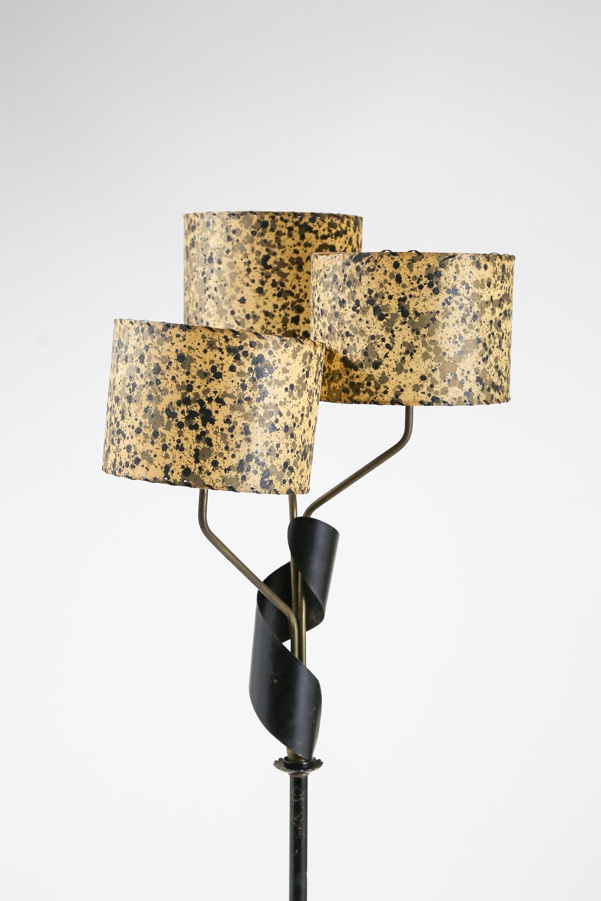 Vintage 3-Light Floor Lamp / ヴィンテージ 3灯 フロアランプ