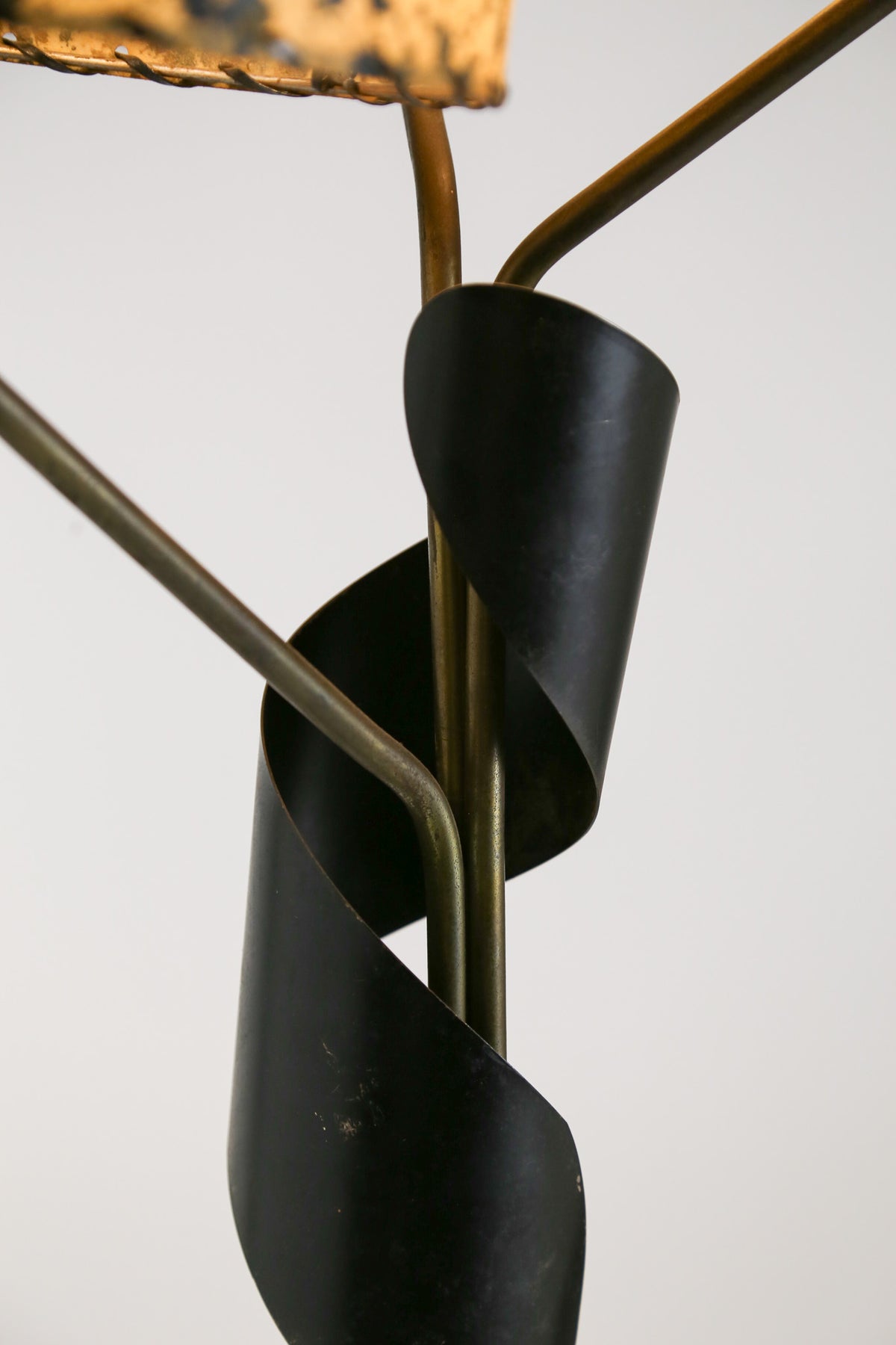 Vintage 3-Light Floor Lamp / ヴィンテージ 3灯 フロアランプ