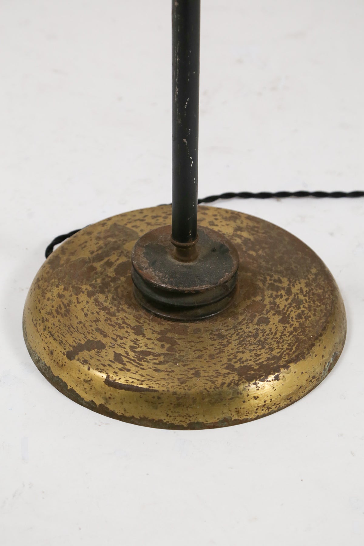 Vintage 3-Light Floor Lamp / ヴィンテージ 3灯 フロアランプ