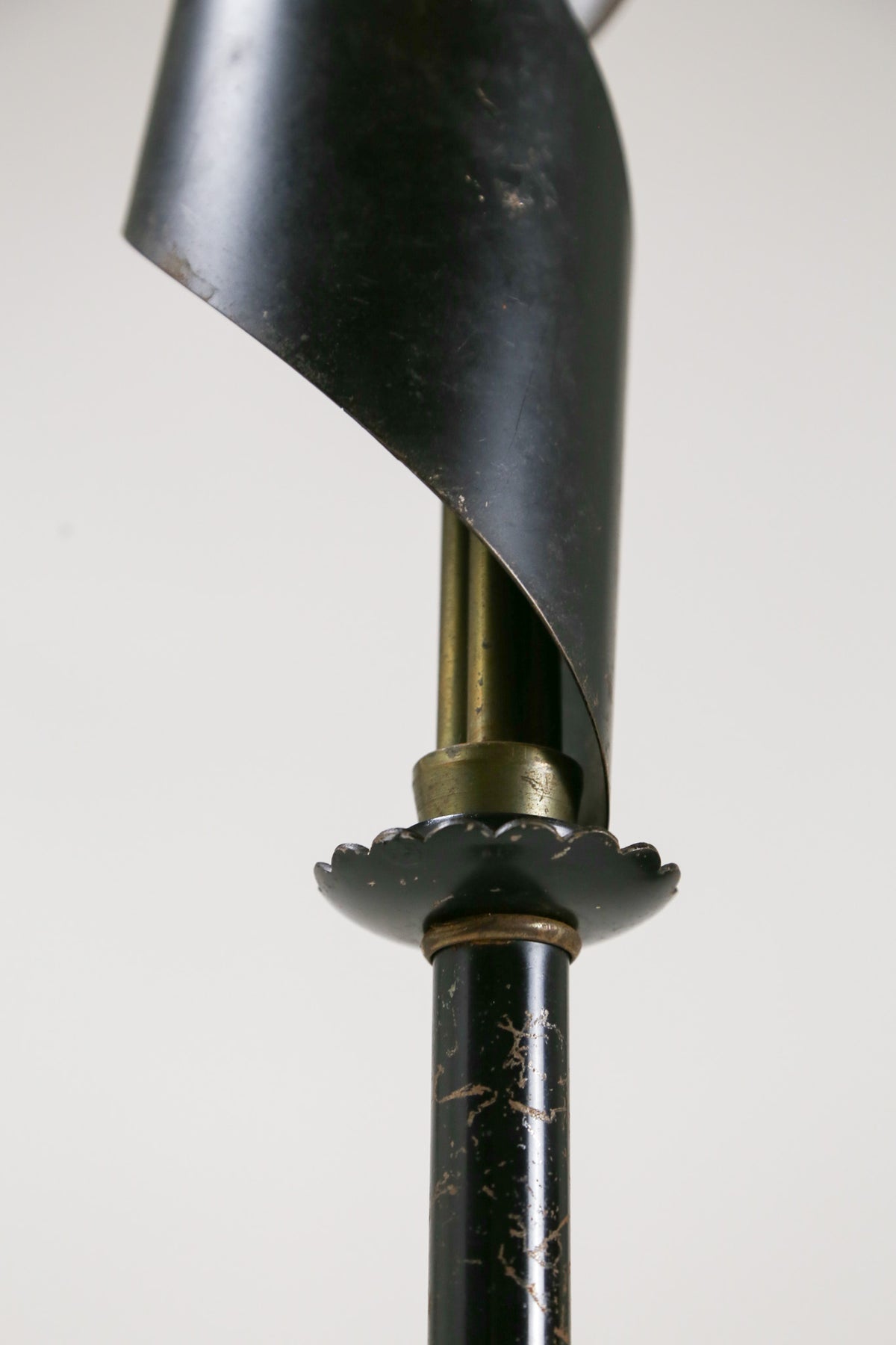Vintage 3-Light Floor Lamp / ヴィンテージ 3灯 フロアランプ