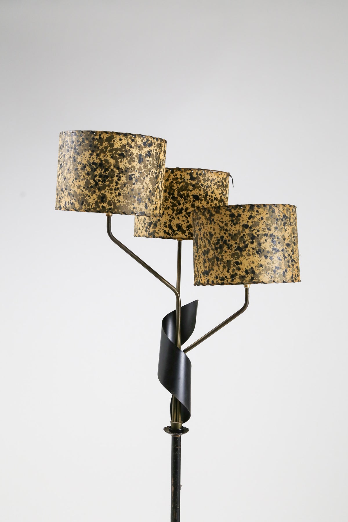 Vintage 3-Light Floor Lamp / ヴィンテージ 3灯 フロアランプ