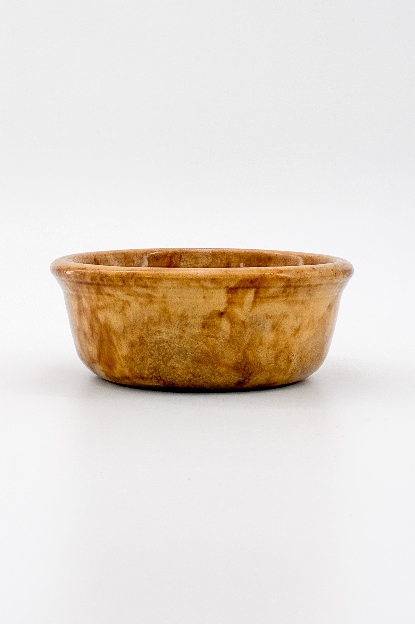 Marble Ceramic Bowl / 陶器の器（マーブル）