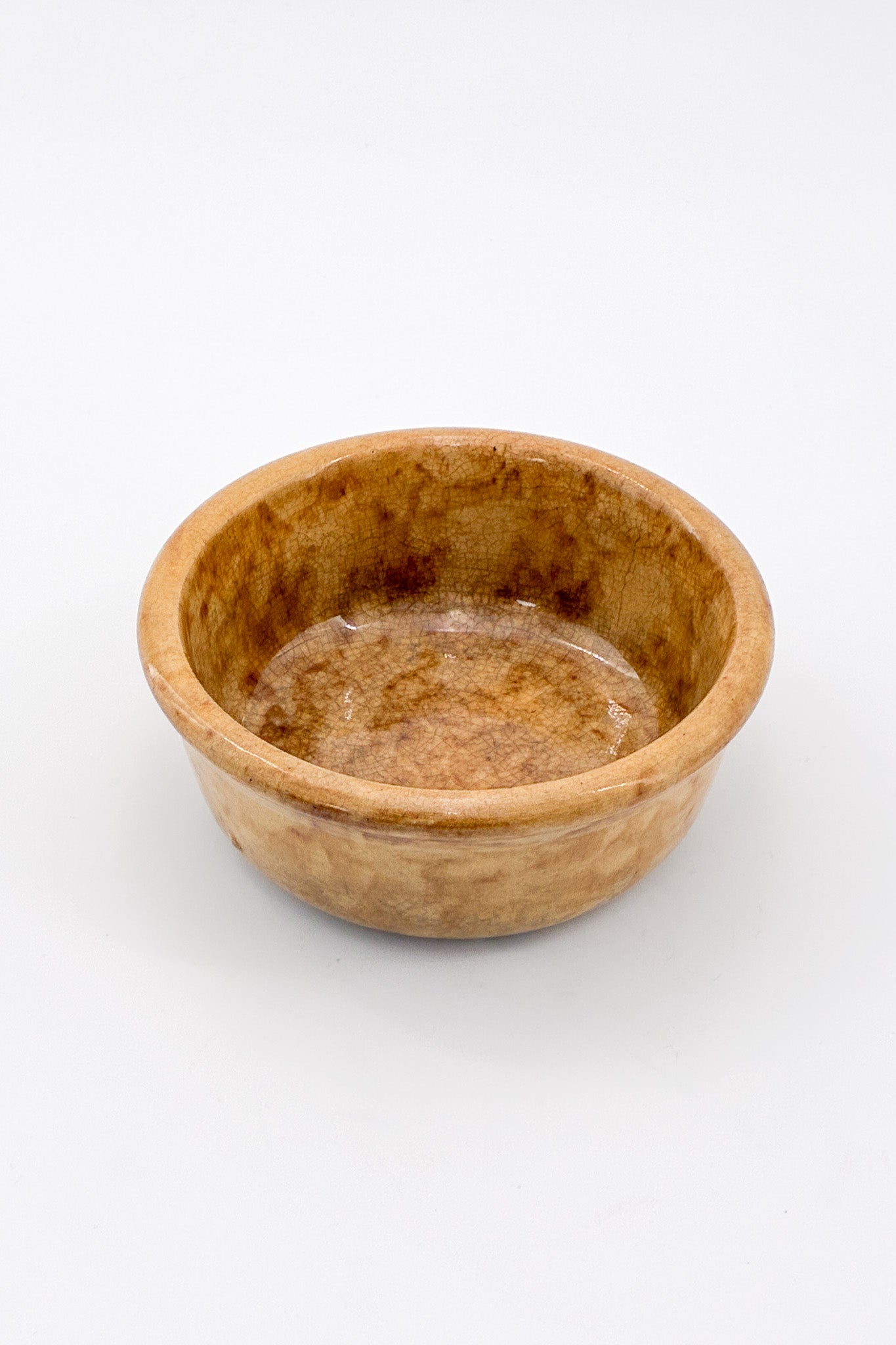 Marble Ceramic Bowl / 陶器の器（マーブル）