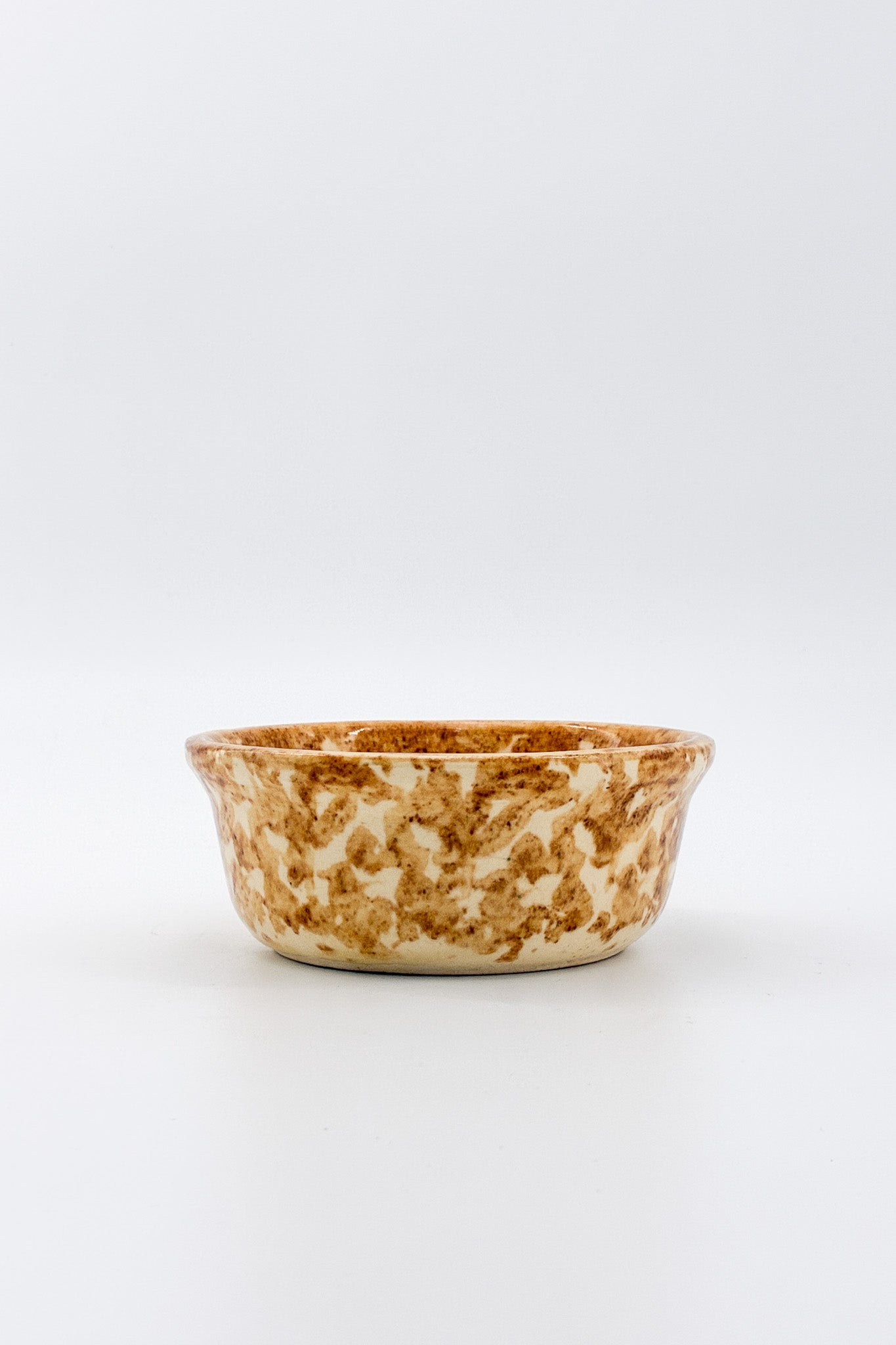 Marble Pottery Vessel / 陶器の器　マーブル